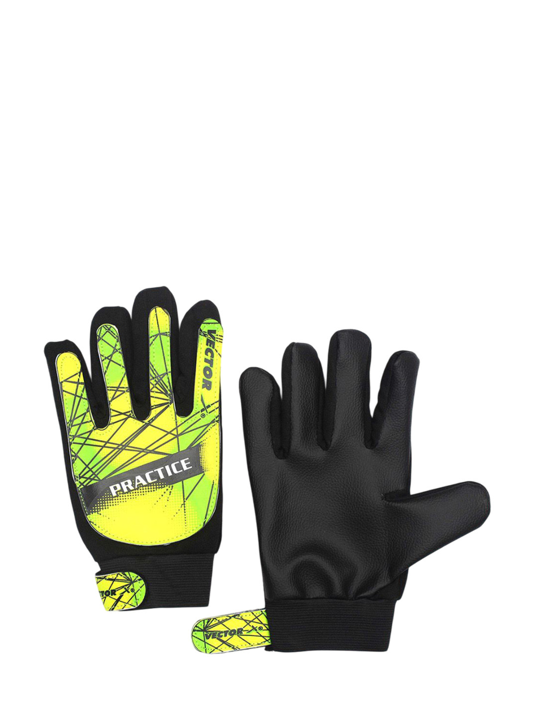 VECTOR X GL-PRACTICE Unisex Patterned Riding Gloves