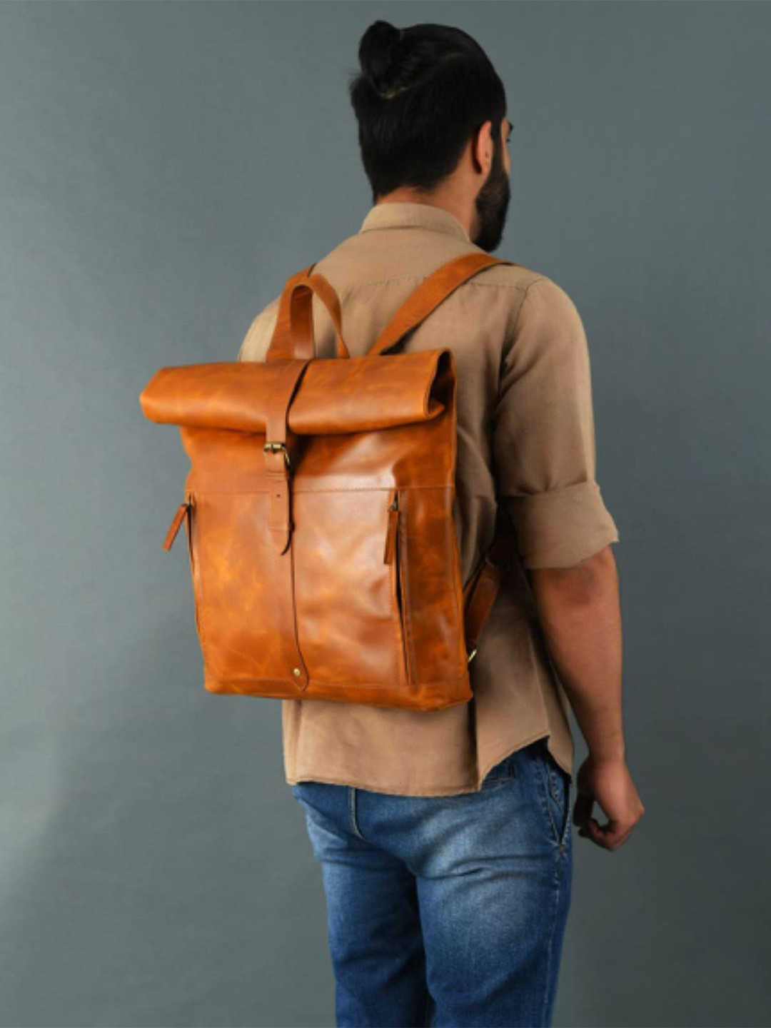 PRANJALS HOUSE Unisex Backpack