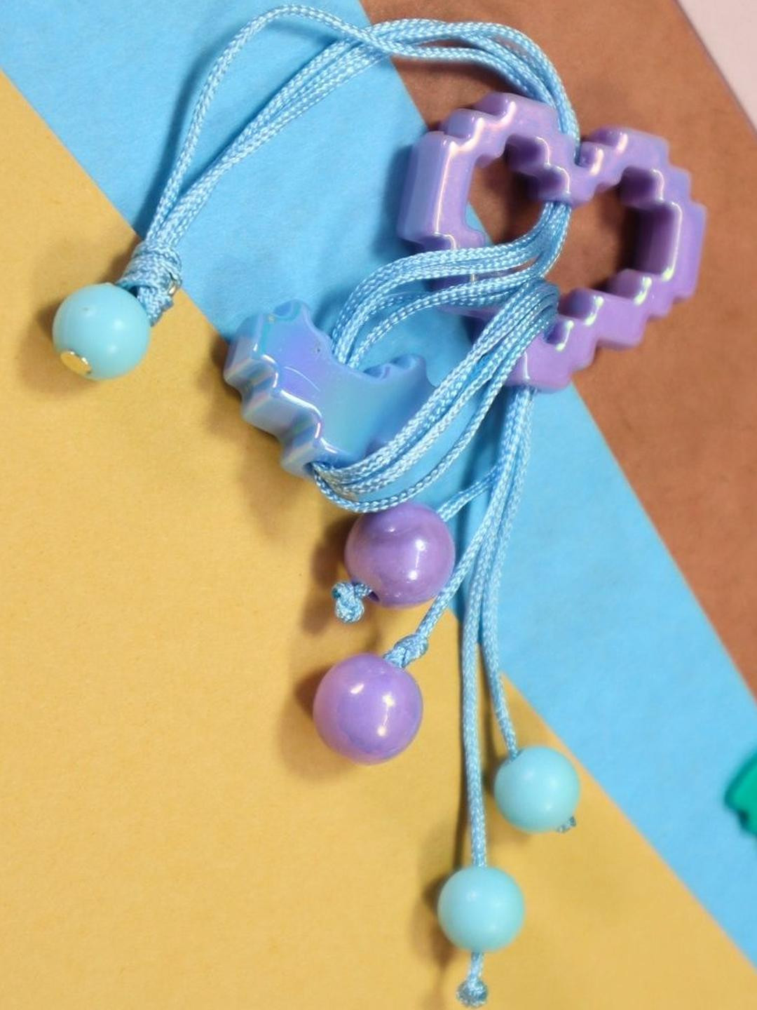 Kamule Unisex Kids Cloudy Charm Lumba Rakhi