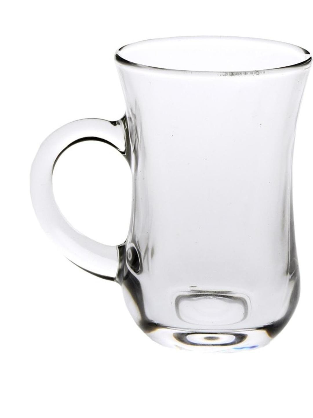 SOMIL Transparent Water Glass