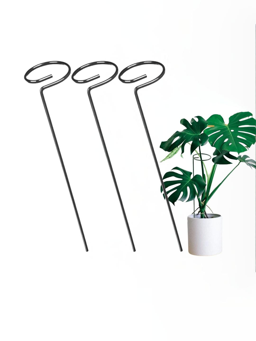 Go Hooked 3Pc Planters for Flower Plants