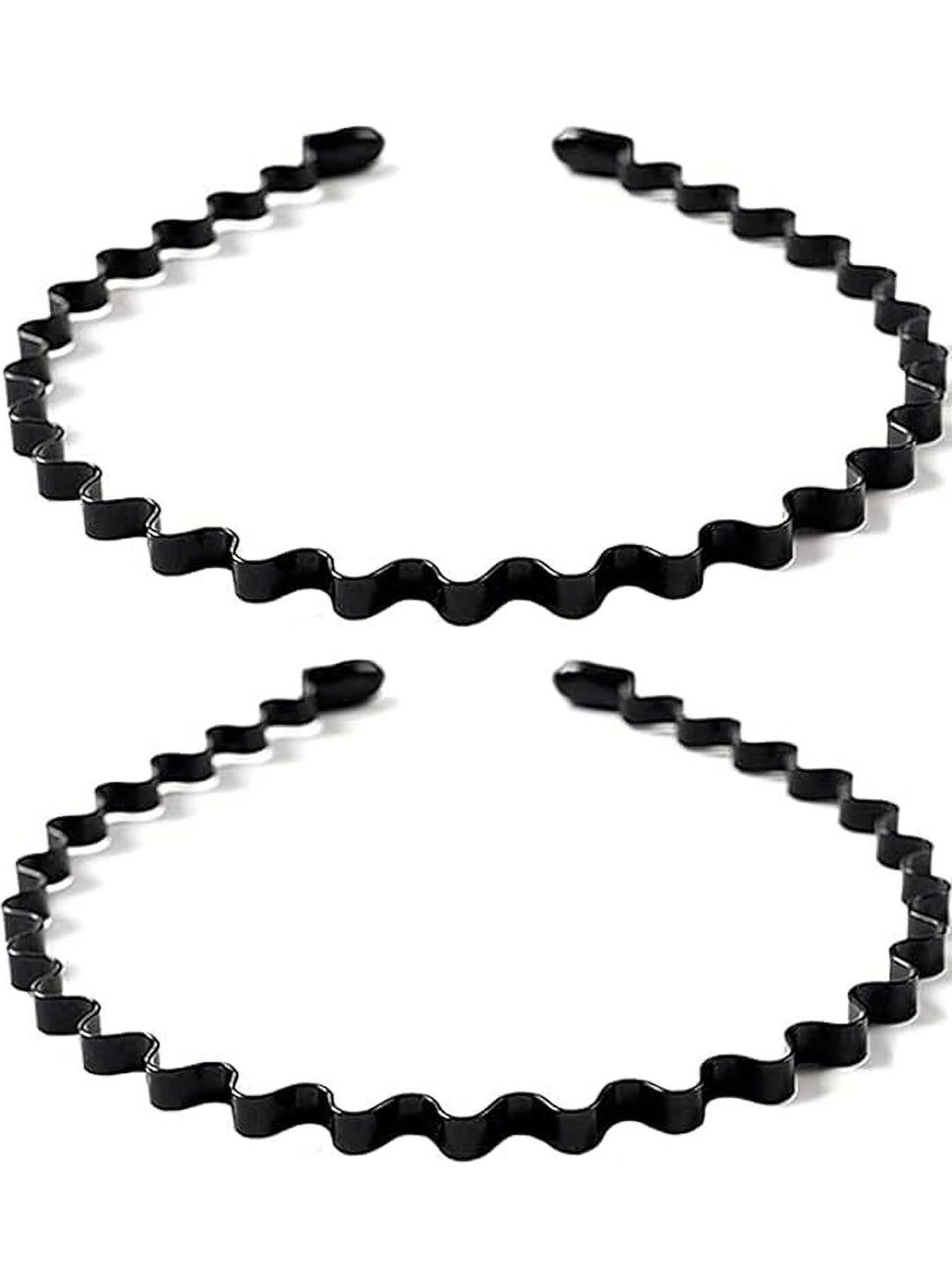CREEKNEST...all that you want Women Black Hair Accessory