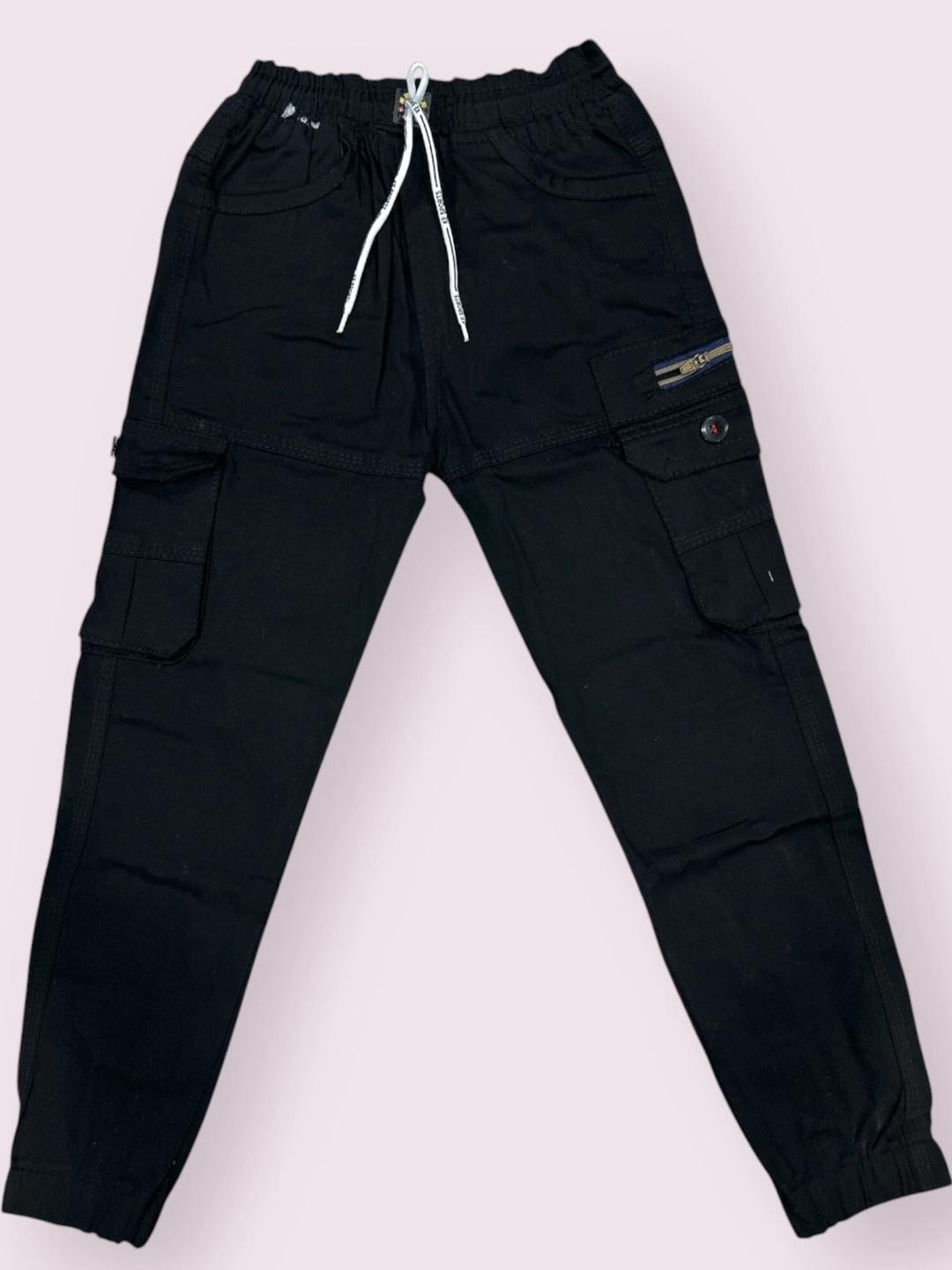 Iconic me Boys Black Jeans