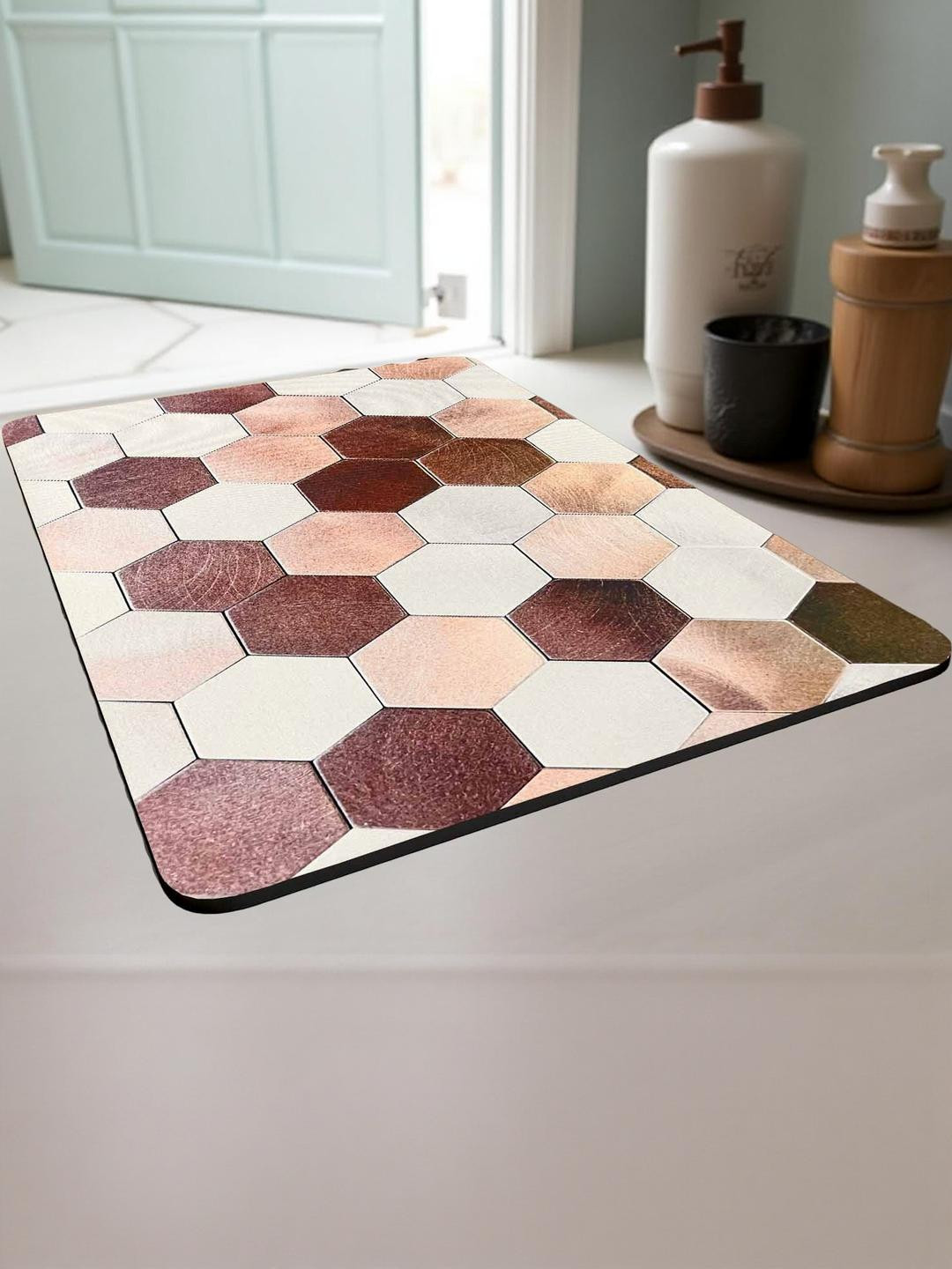 IVAZA anti slip  550 gsm house mats