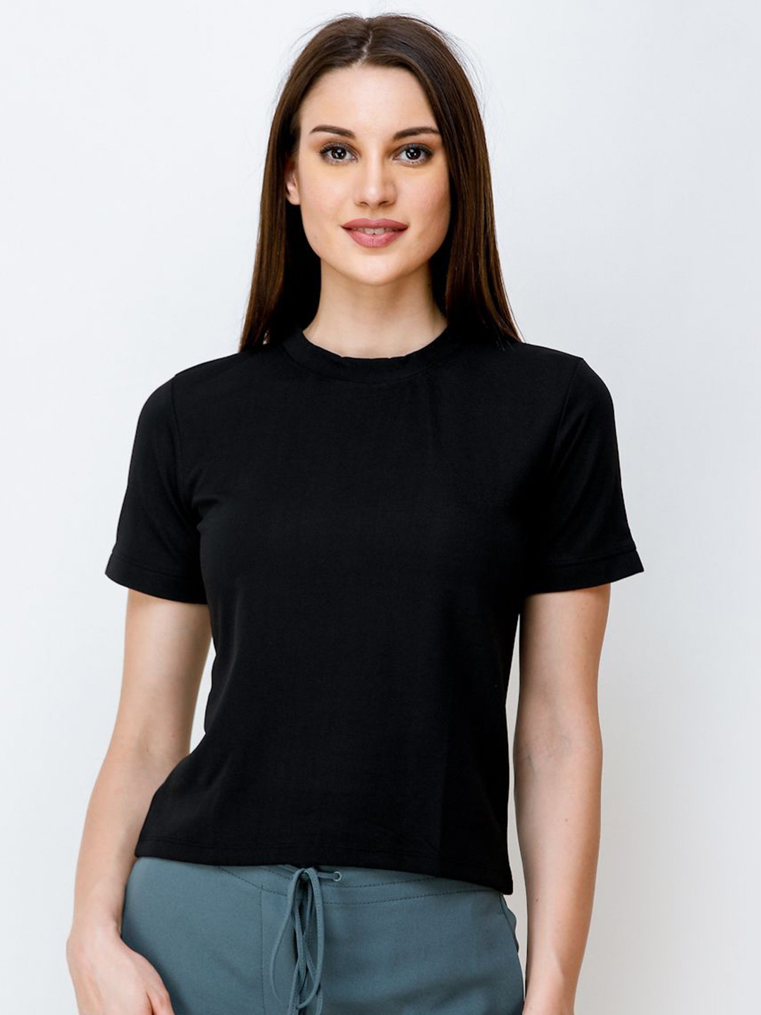 SCORPIUS Women Regular Top
