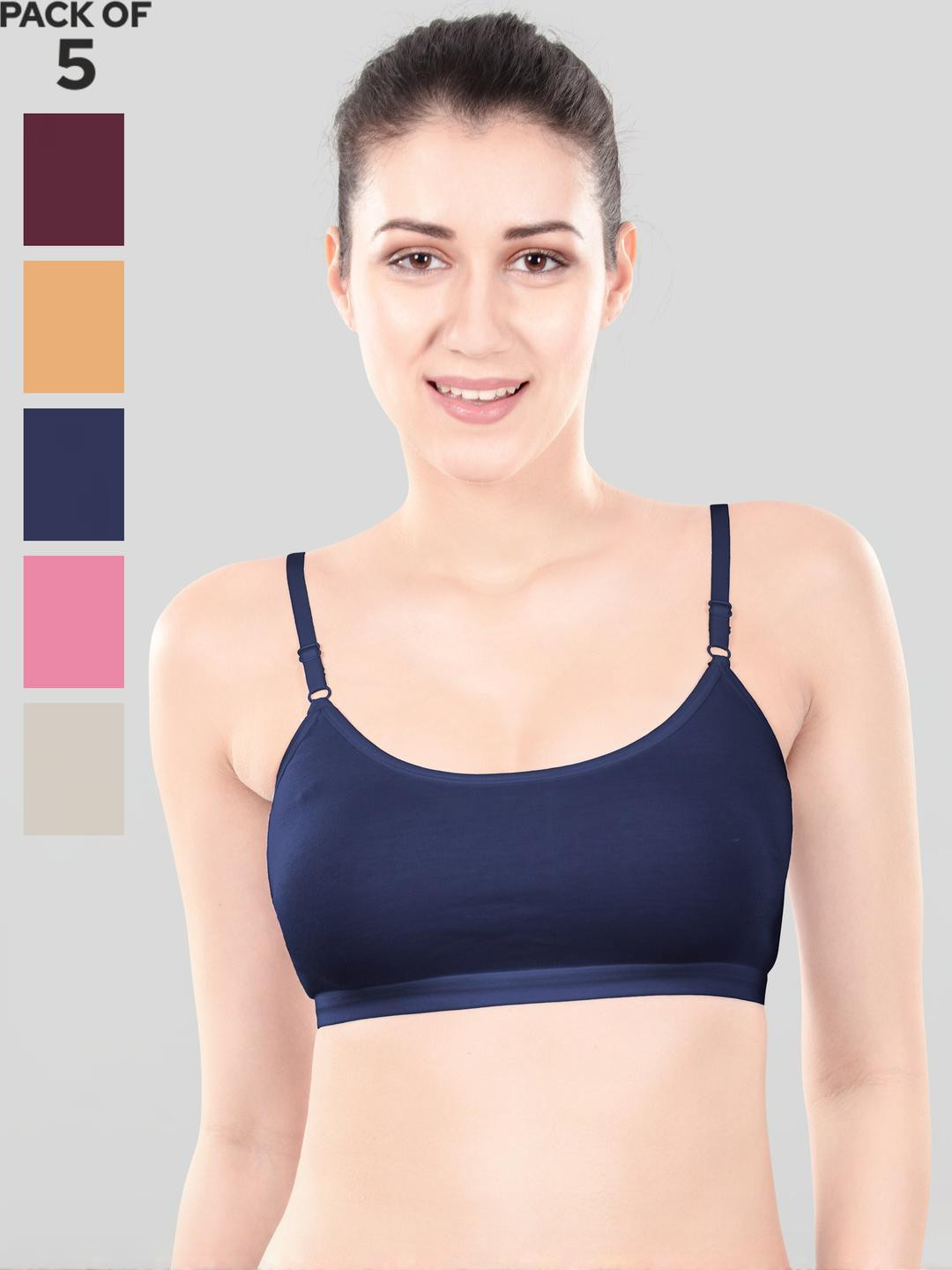 Digsel Cool Cotton Bra Half Coverage