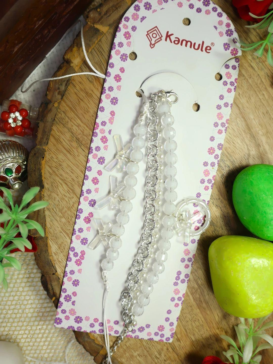 Kamule Kids Pack Of 2 Thread Tie-Ups Rakhi