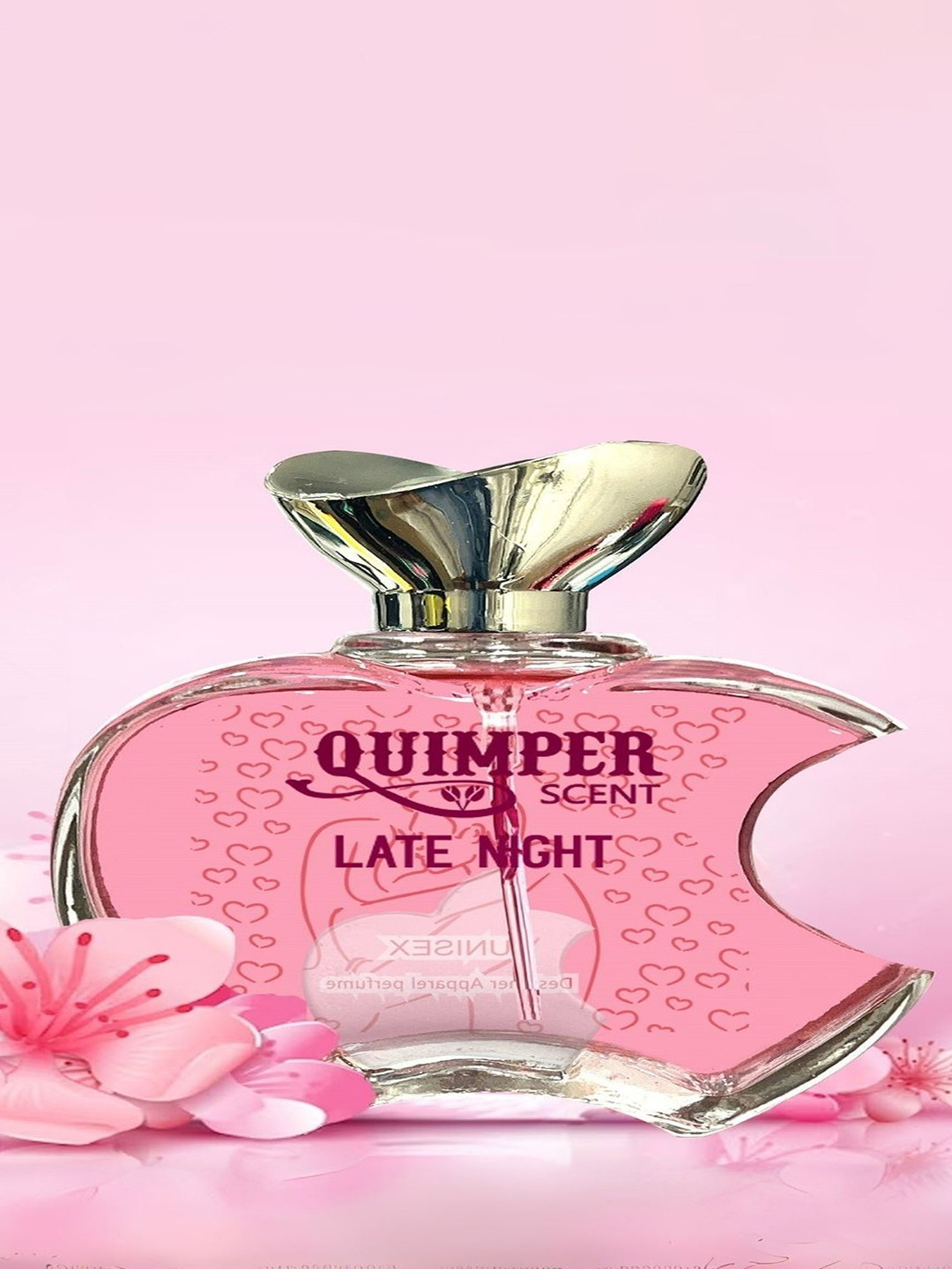 Quimper Late Night Long Lasting Eau De Parfum- 40 ml
