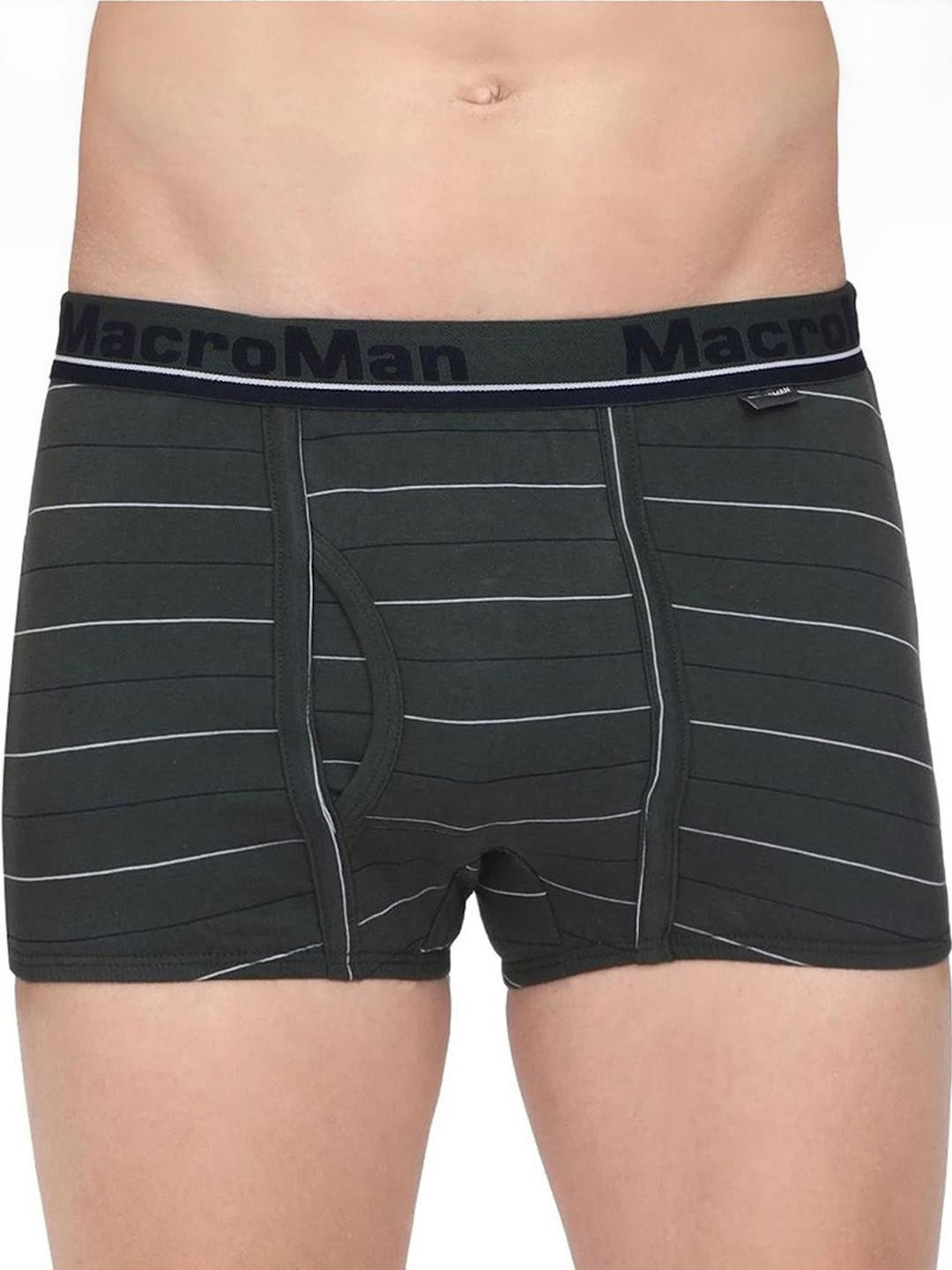 Rupa Macroman Men's Cotton Trunks