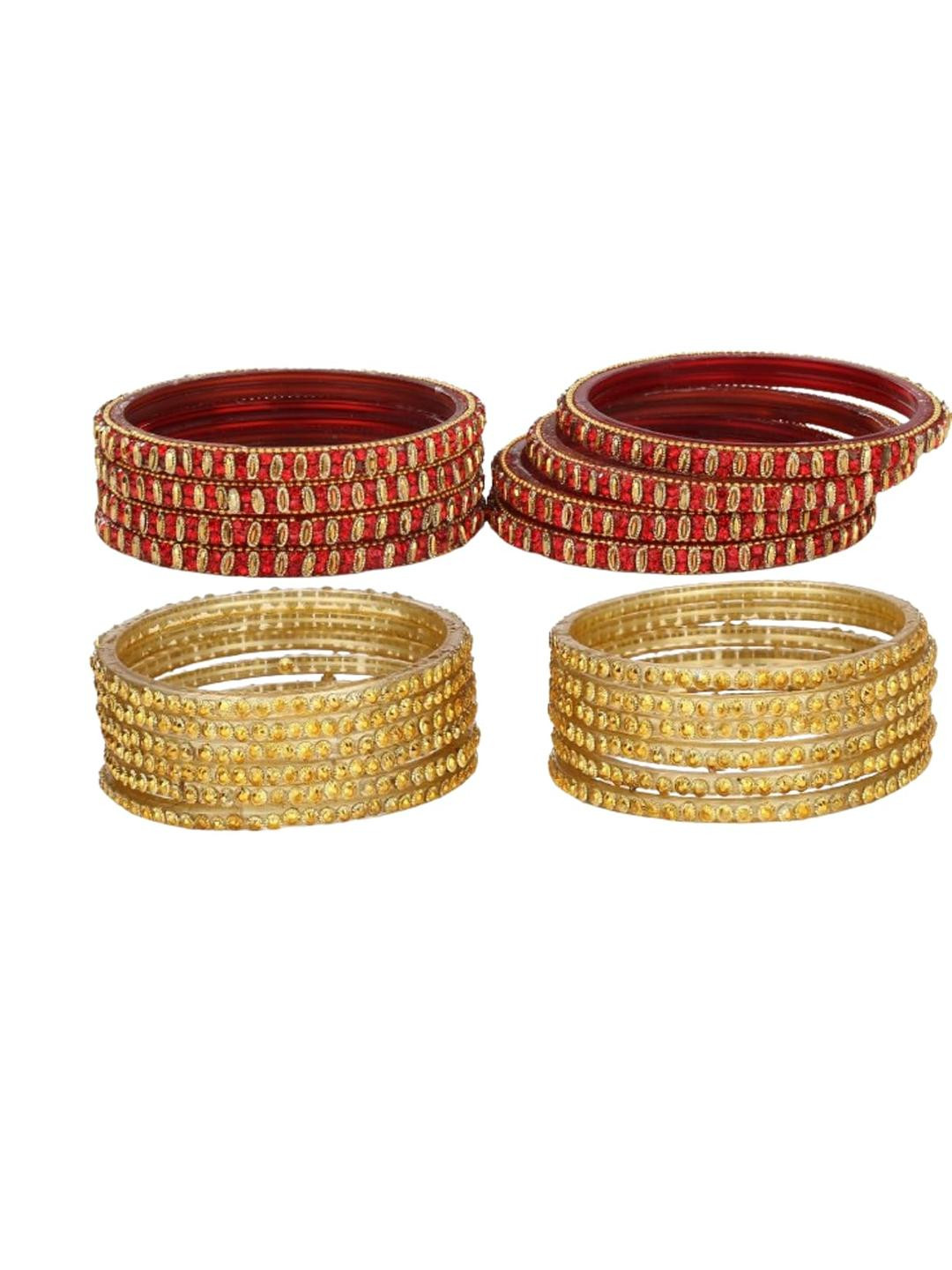 SOMIL Set of 20 Alloy Bangle