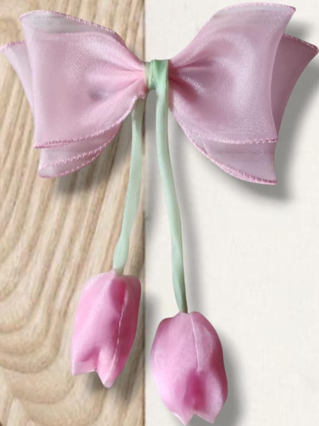 Trend By Kimaayra Women Pink Hair Accessory