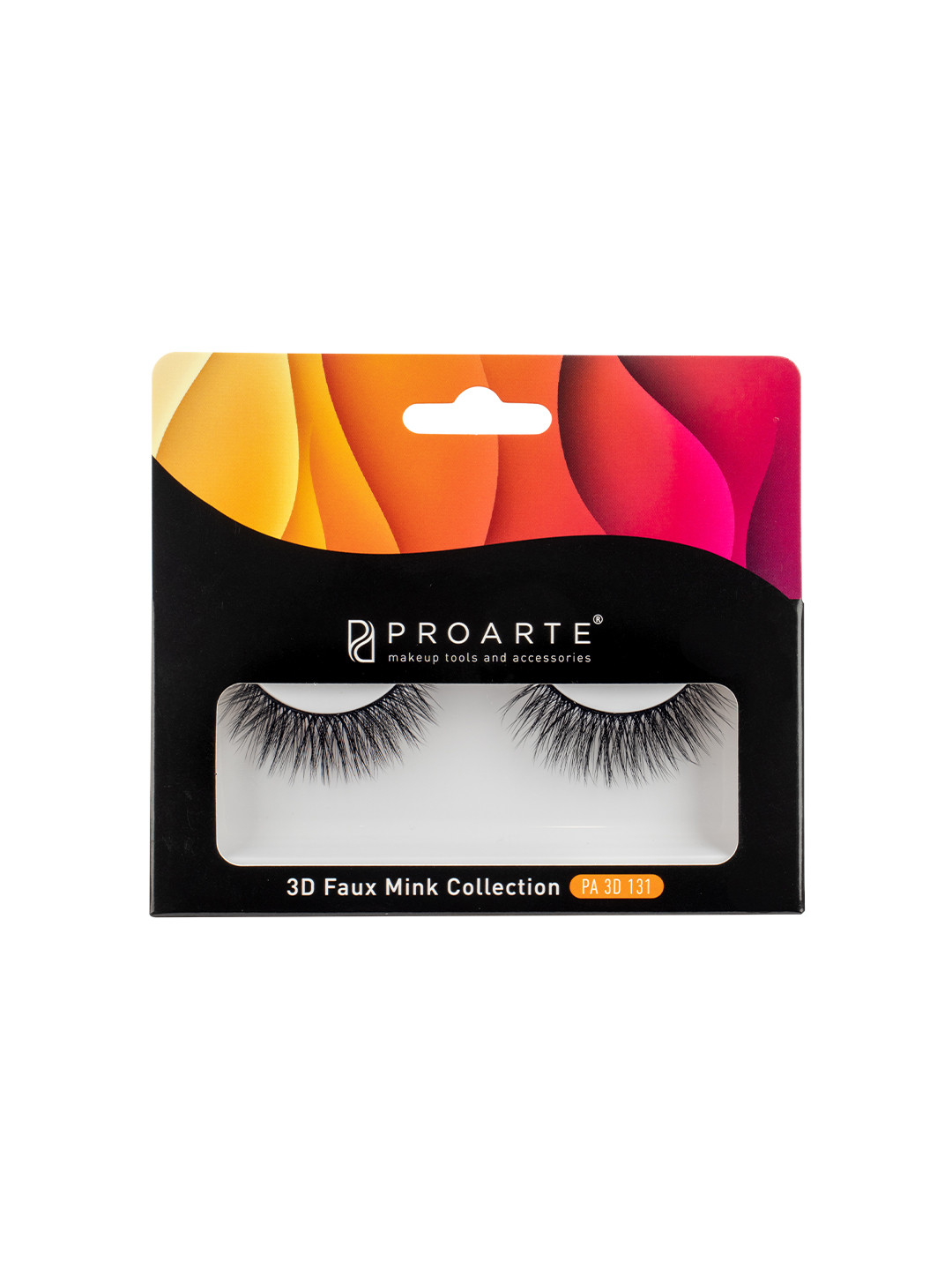 Proarte 3D Faux Mink Collection Eyelashes - 131