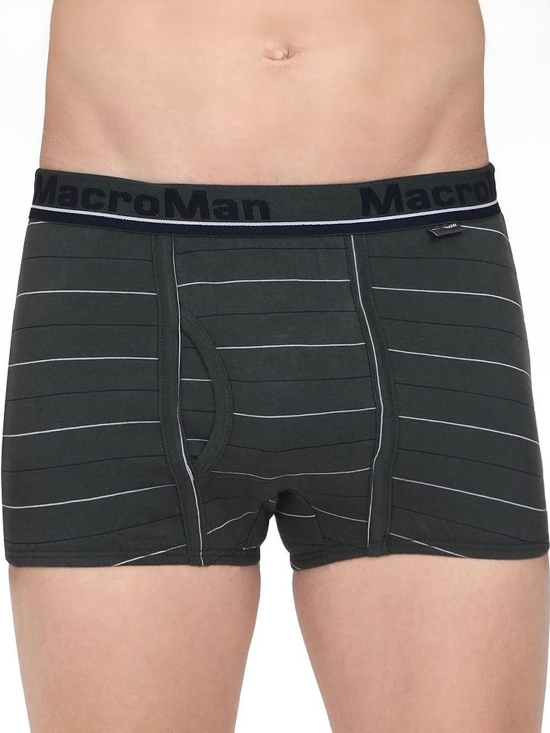 Rupa Macroman Men's Cotton Trunks