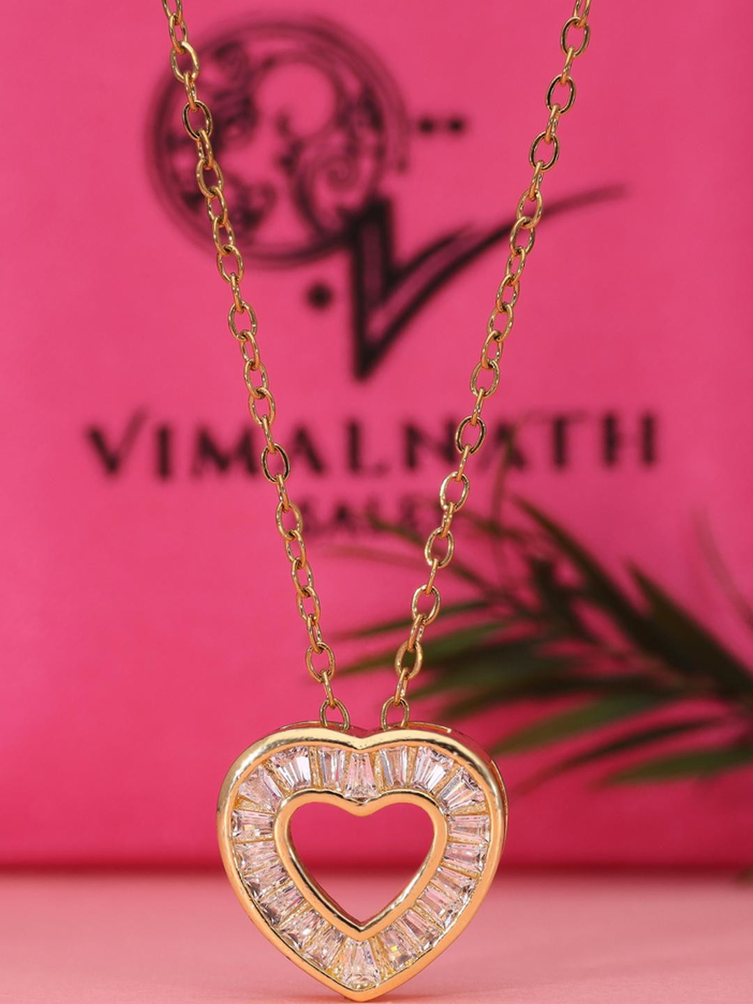 VIMALNATH SALES Unisex Brass Pendant