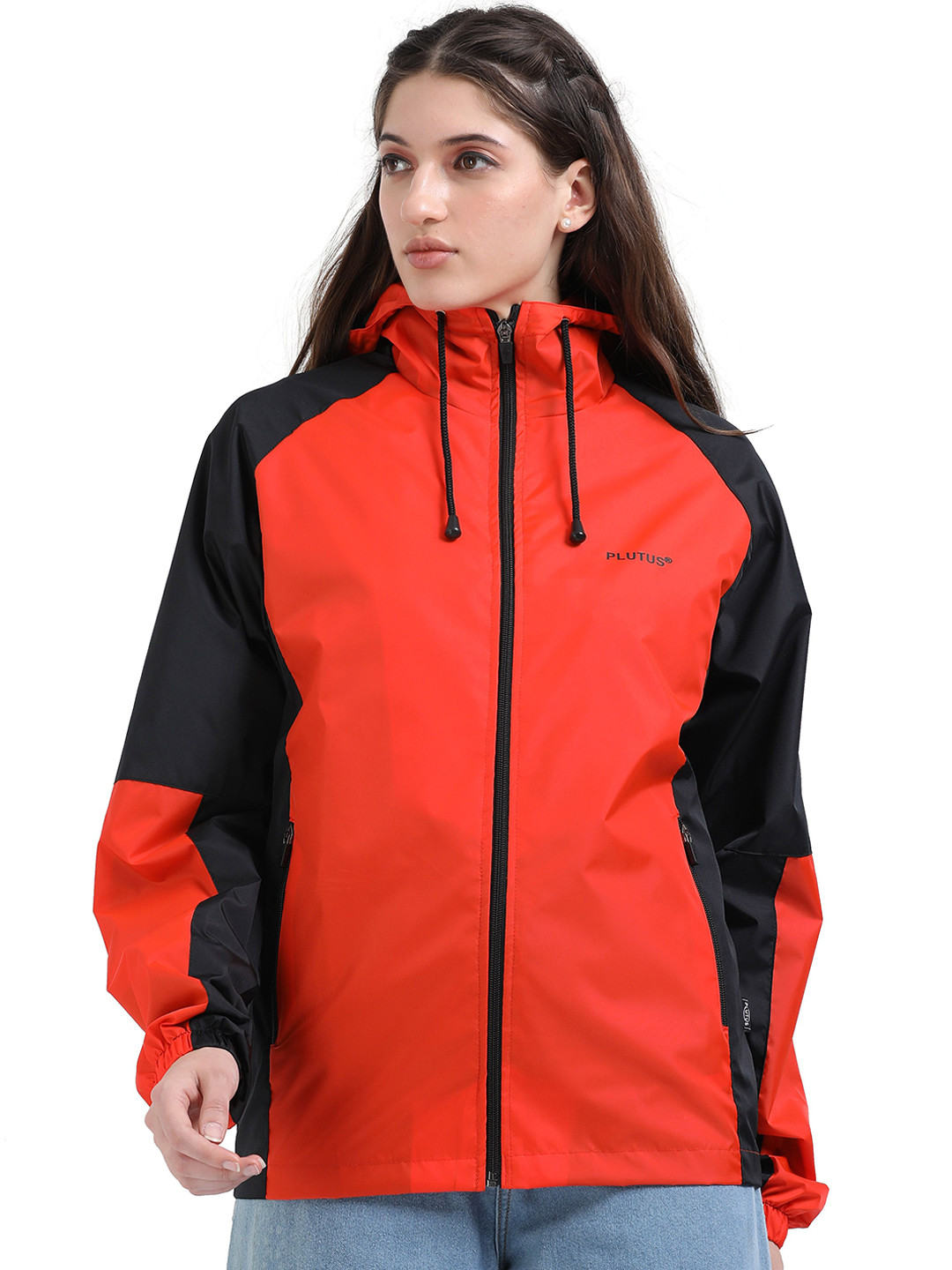 Plutus Water Resistant Bomber Jacket