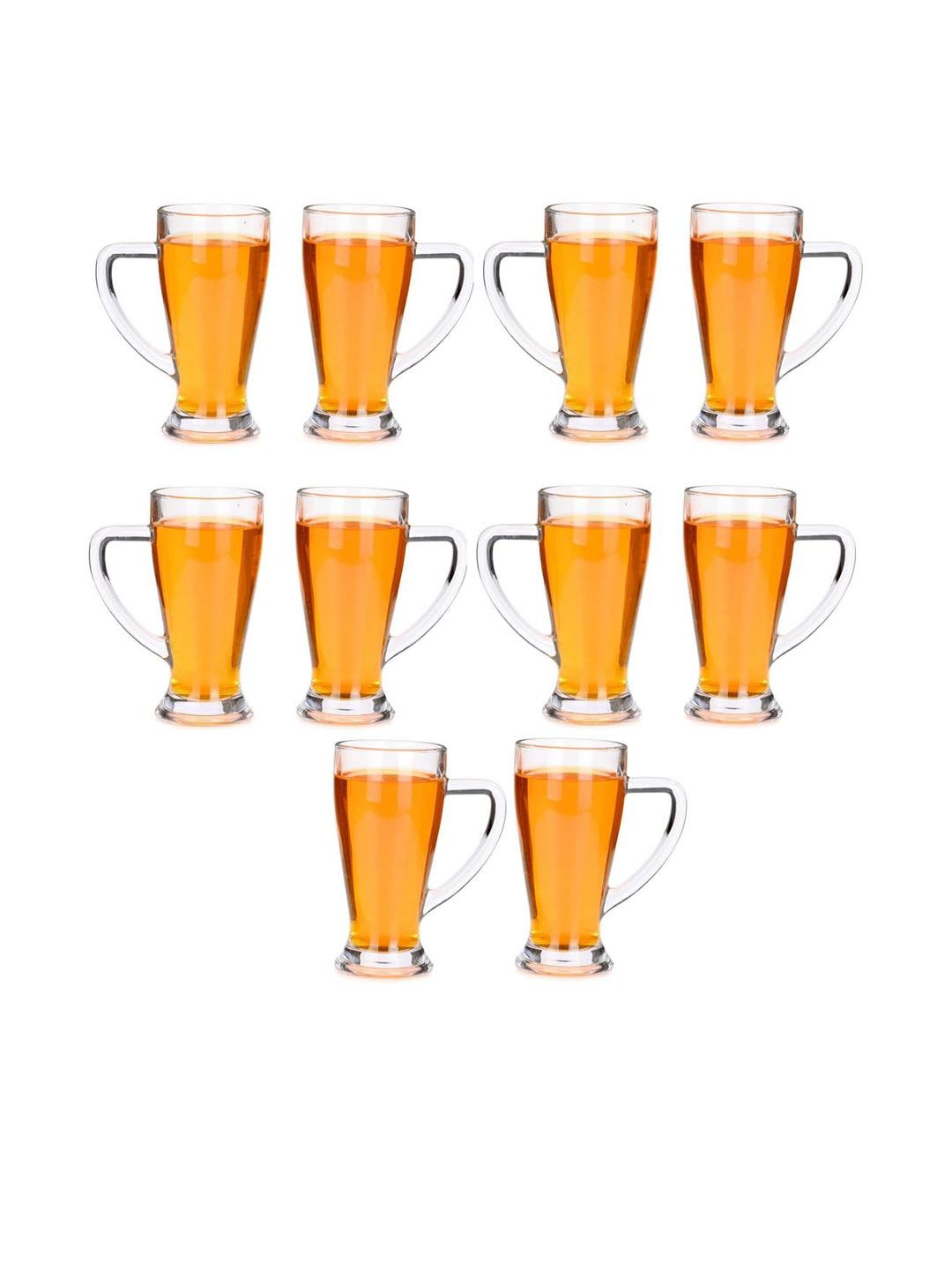 SOMIL 8 Transparent Water Glass