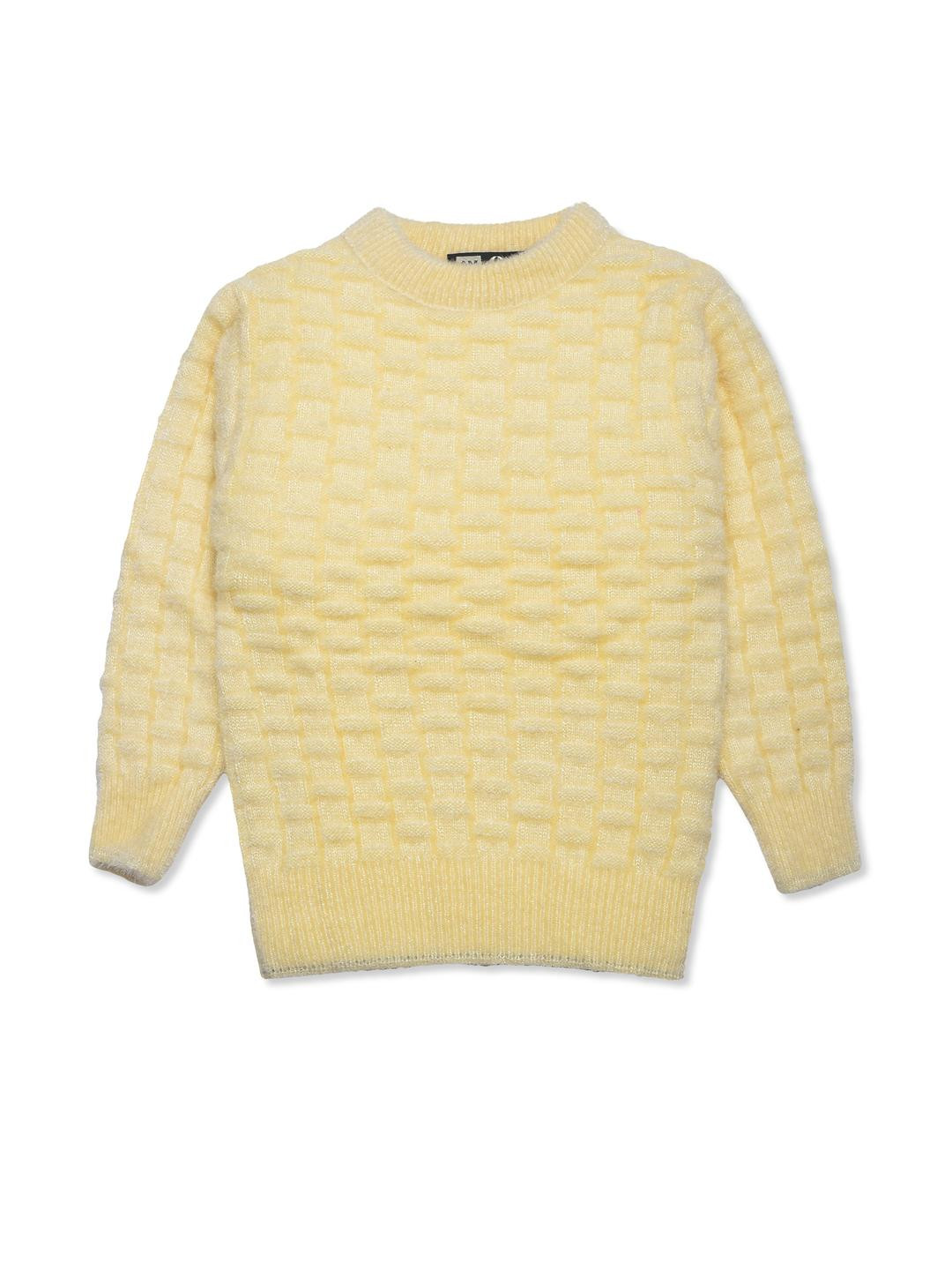 Rebiva Unisex Kids Woollen Pullover