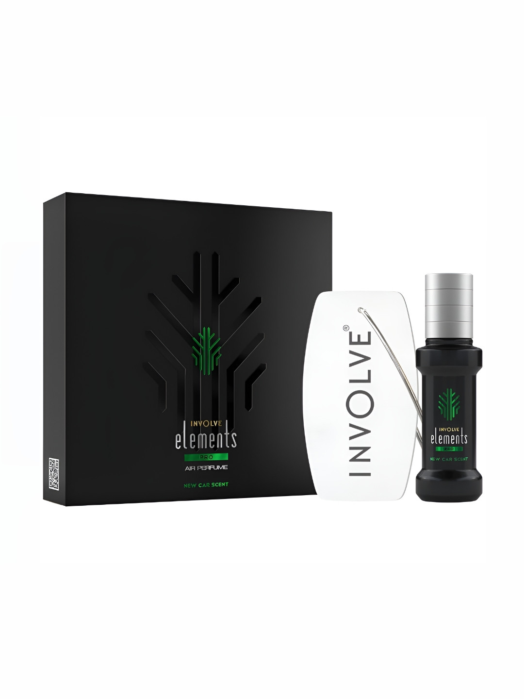 Involve Elements Pro - New Car Scent Long-Lasting Car Air Perfume Spray - 30ml