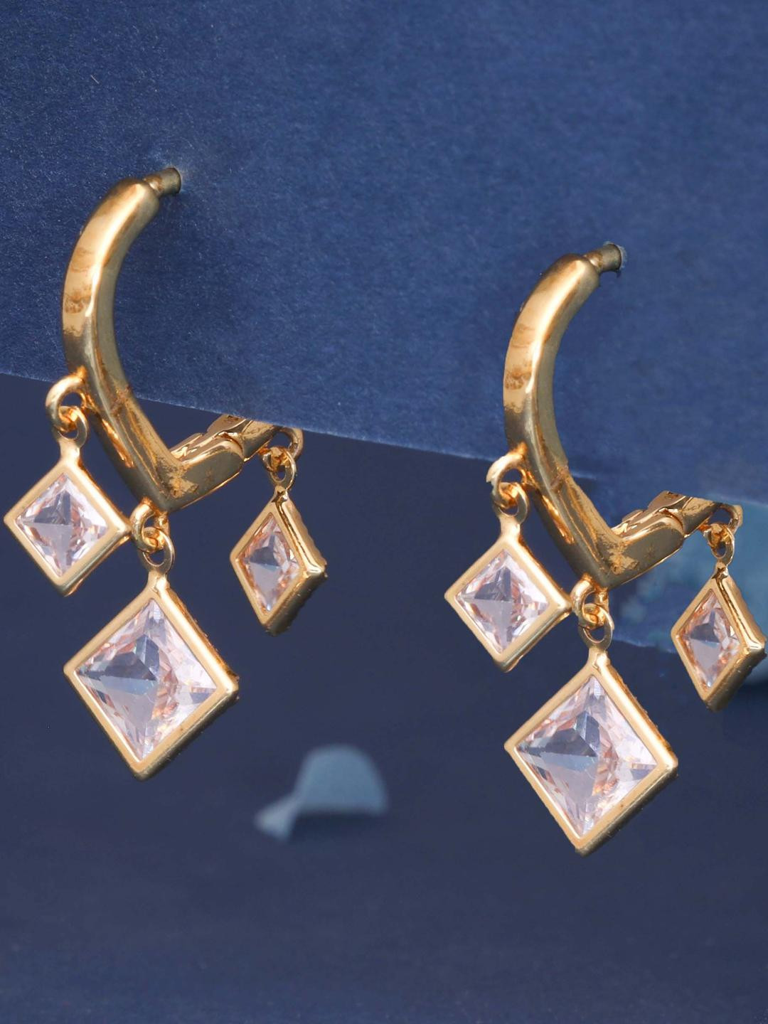 Anouk Women Contemporary Studs Earrings