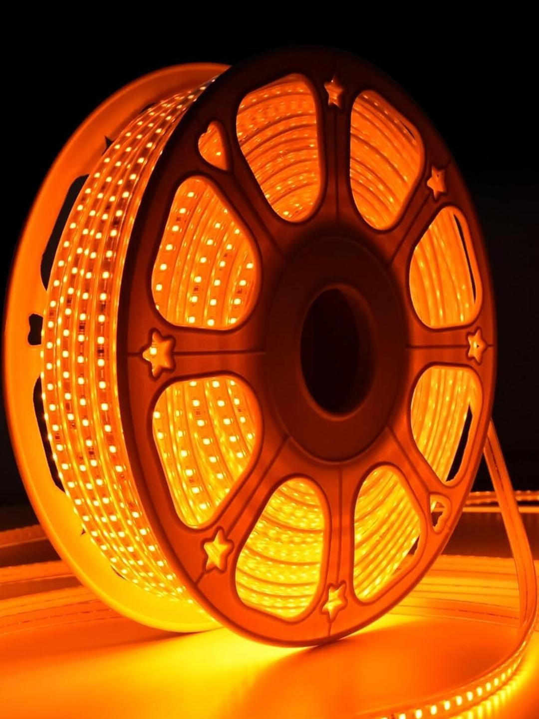 MPROW Orange String Lights