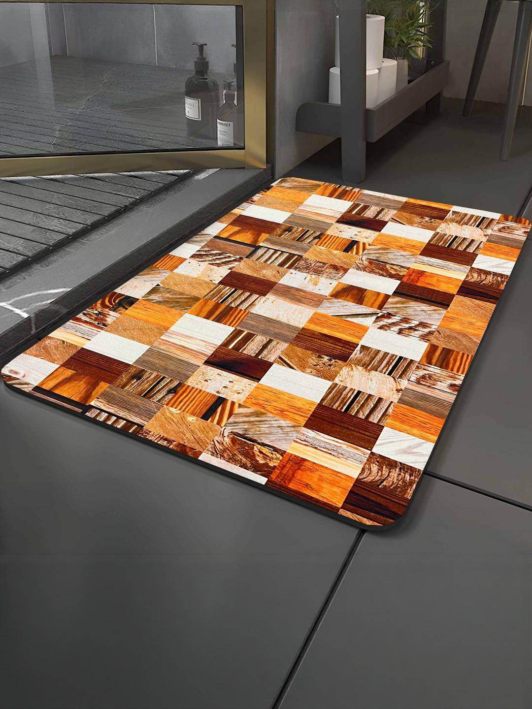 IVAZA Silicone Bath Mat