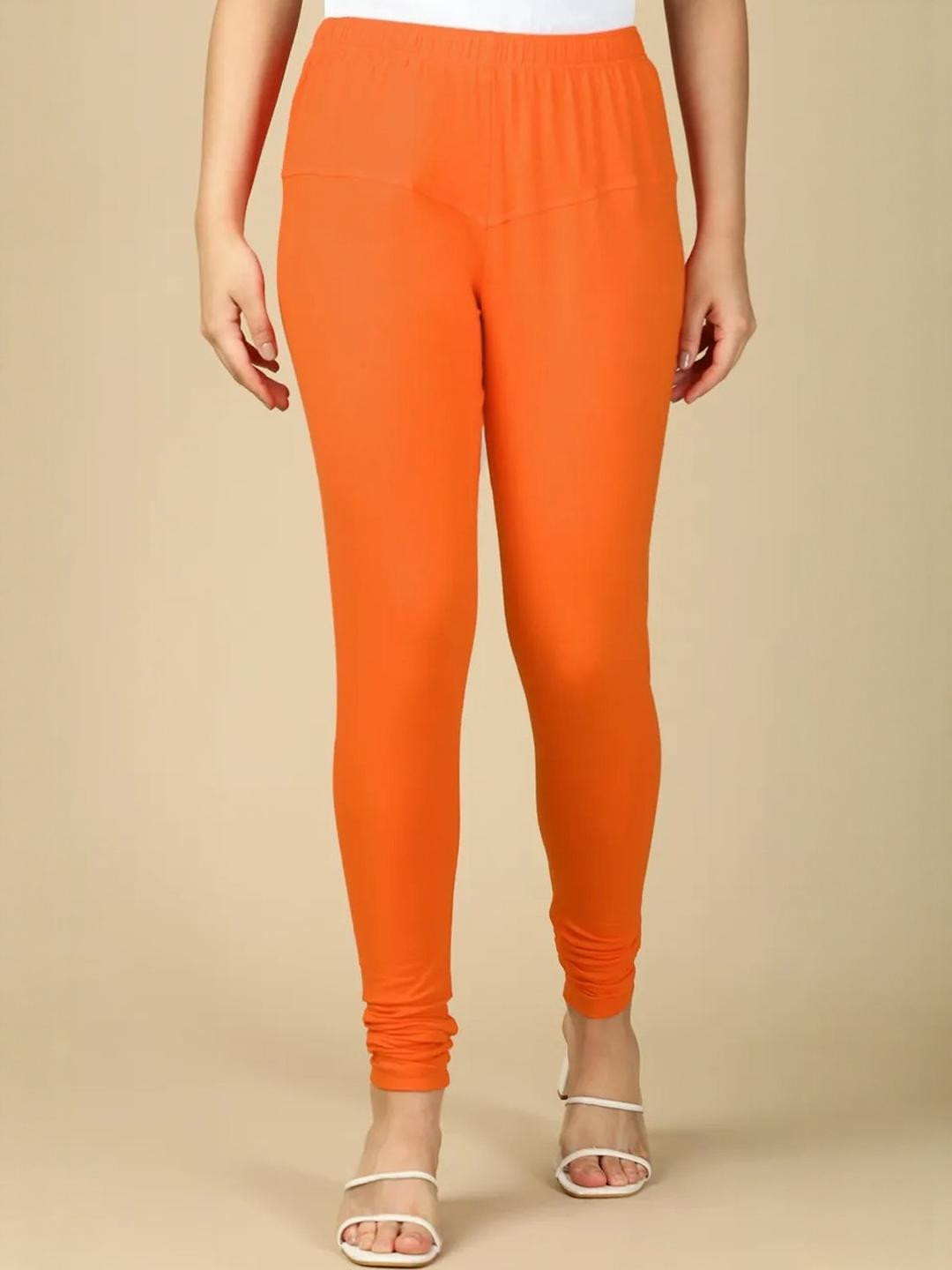 HAYA Women Mid Rise Ankle Length Leggings