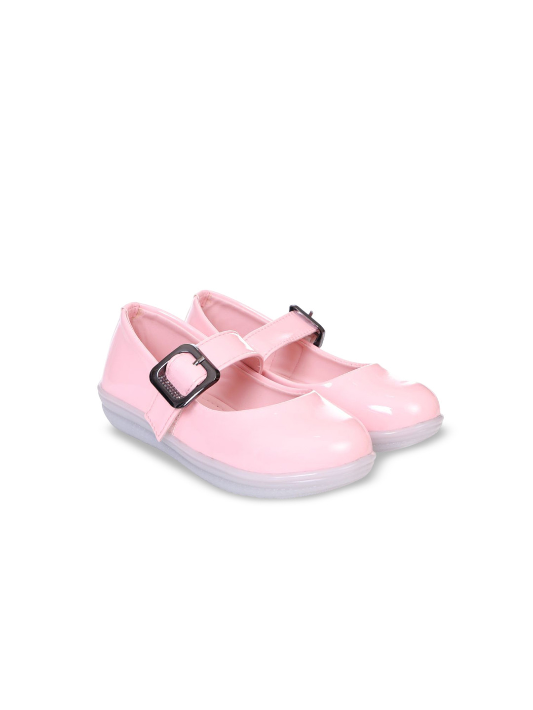 ZOOMBIE Girls Barbie Round Toe Mary Janes