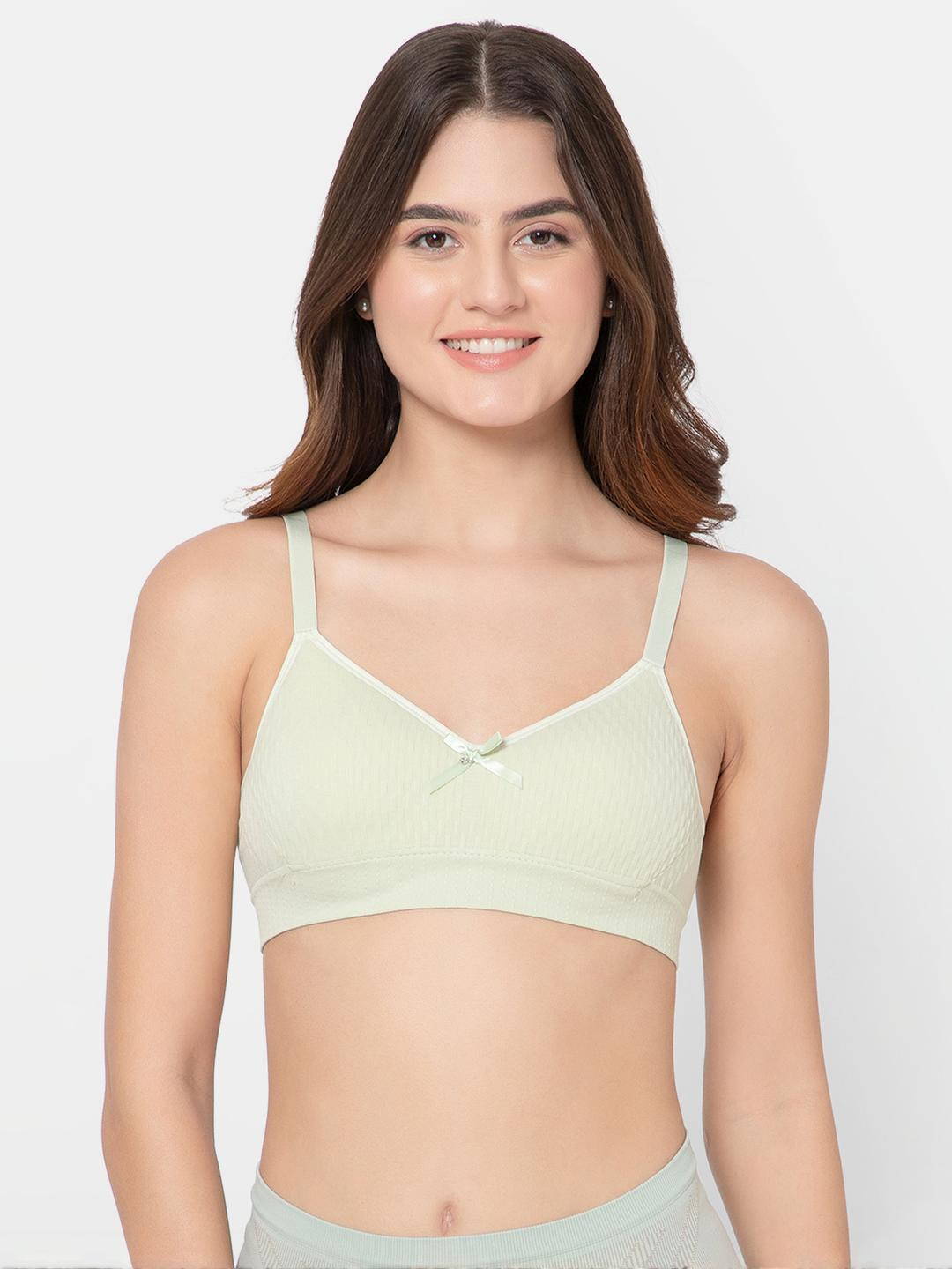 INFINIUM T-shirt Nylon Bra