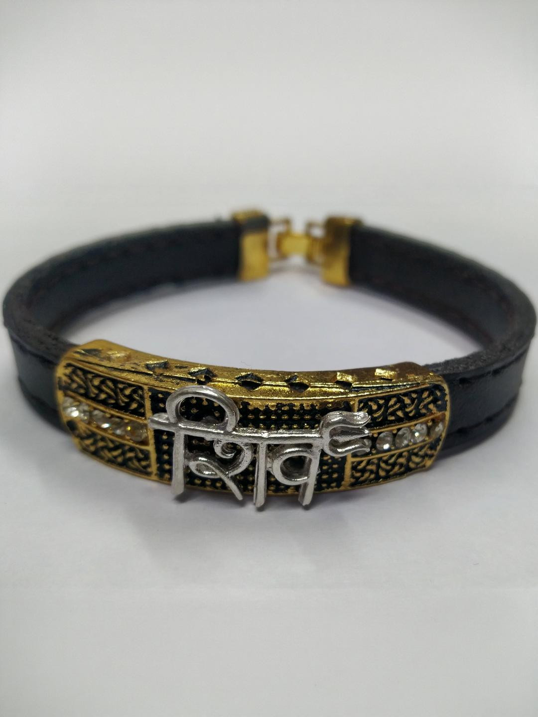 kesar zems Metal Bracelet
