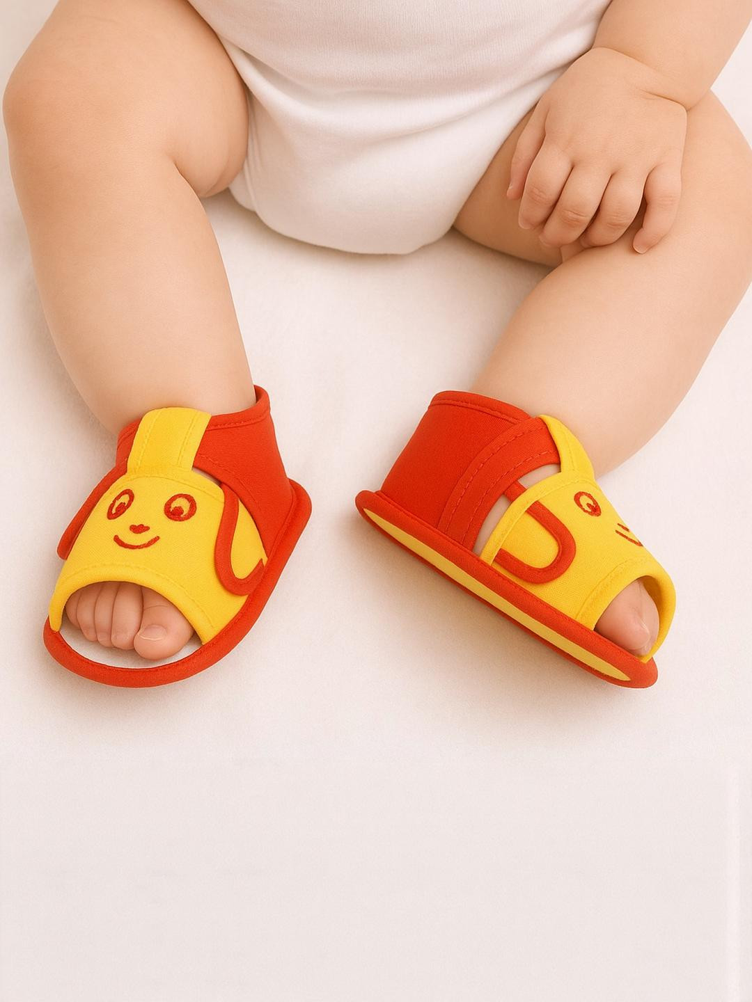 ONFEET Unisex Kids Cotton Booties