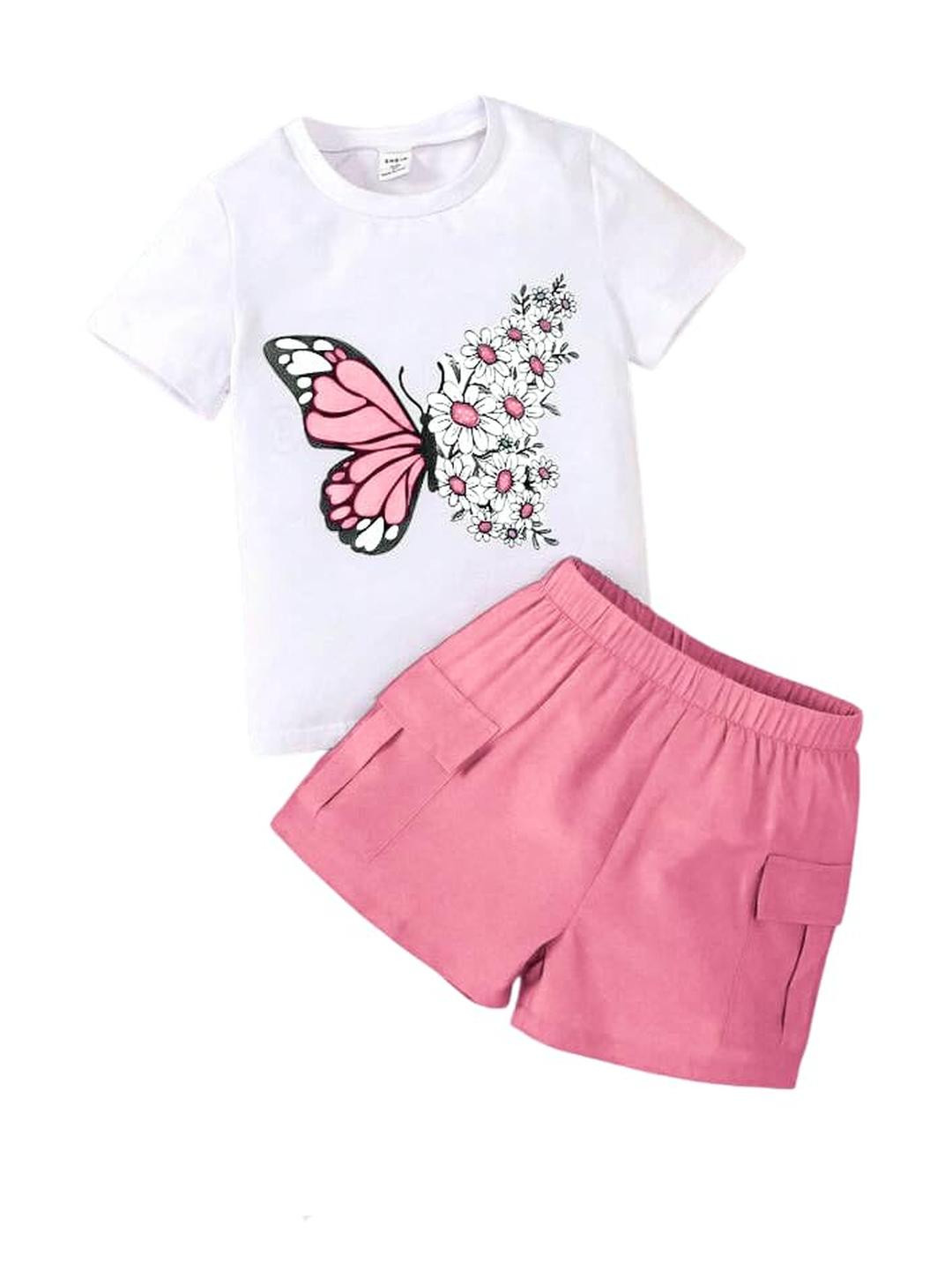 ER LIFE Style Girls Cotton Dresses