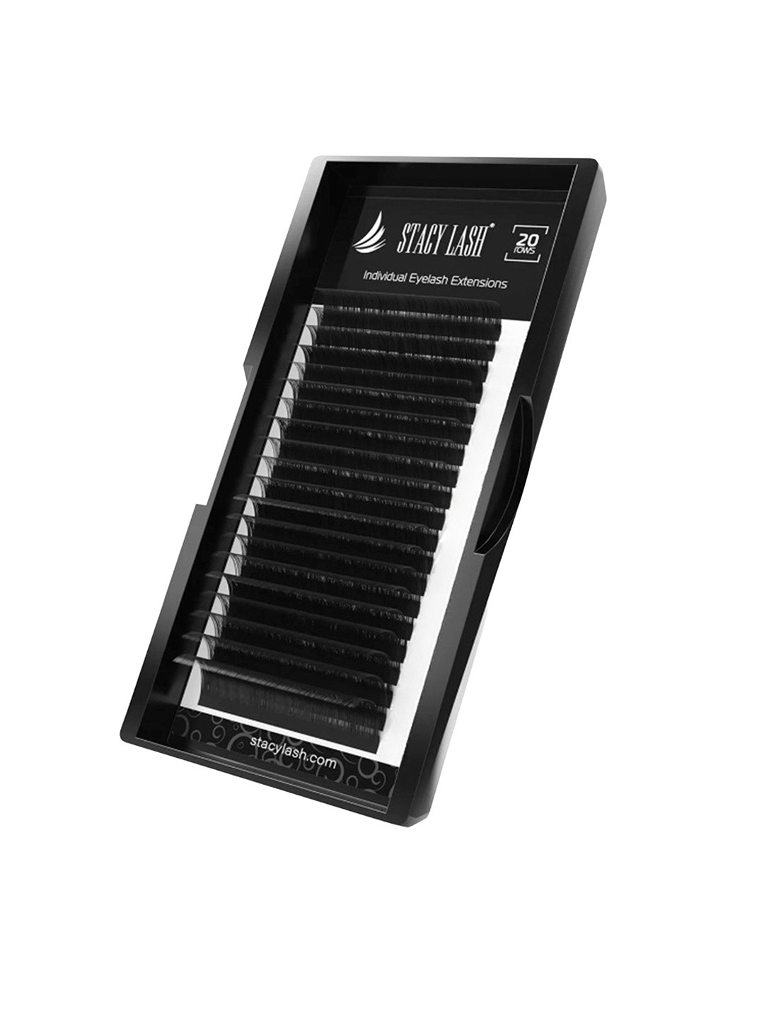 STACY LASH 20 Rows Easy Fan Mink Eyelash Extensions