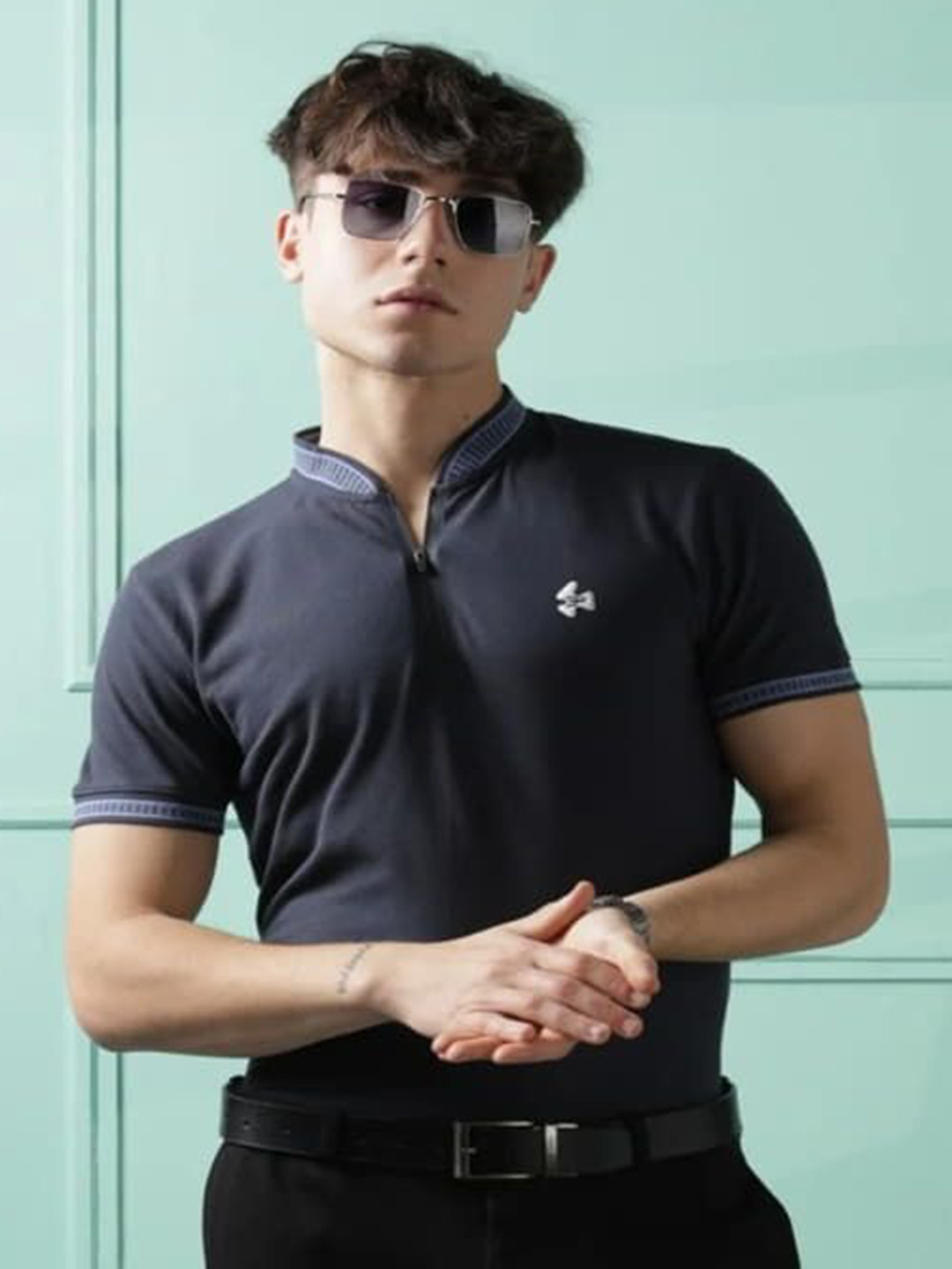 THIRD ELEMENT UV Protect & Cooling Polo Tshirt