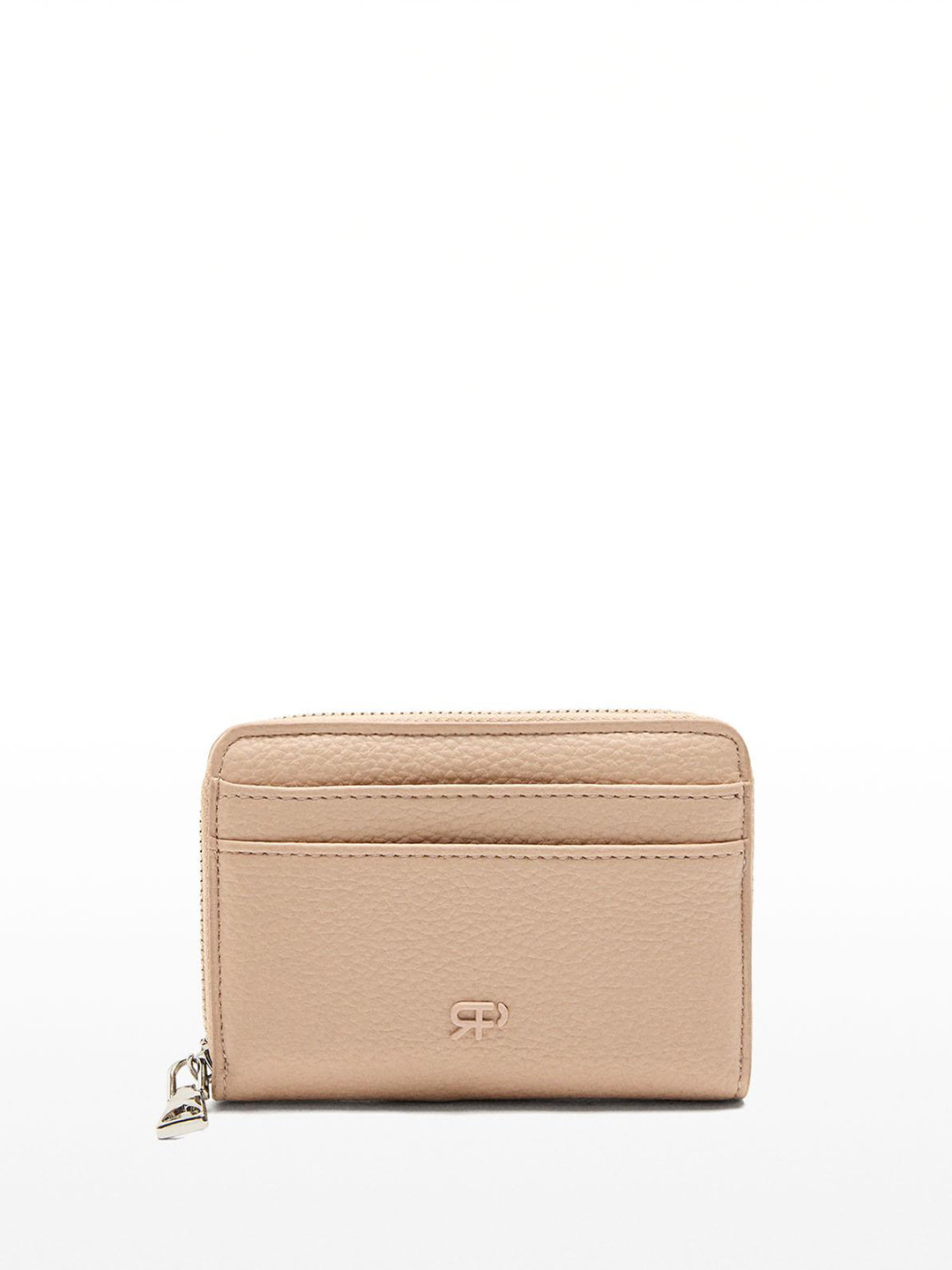 PARFOIS Women Textured Zip Around Wallet