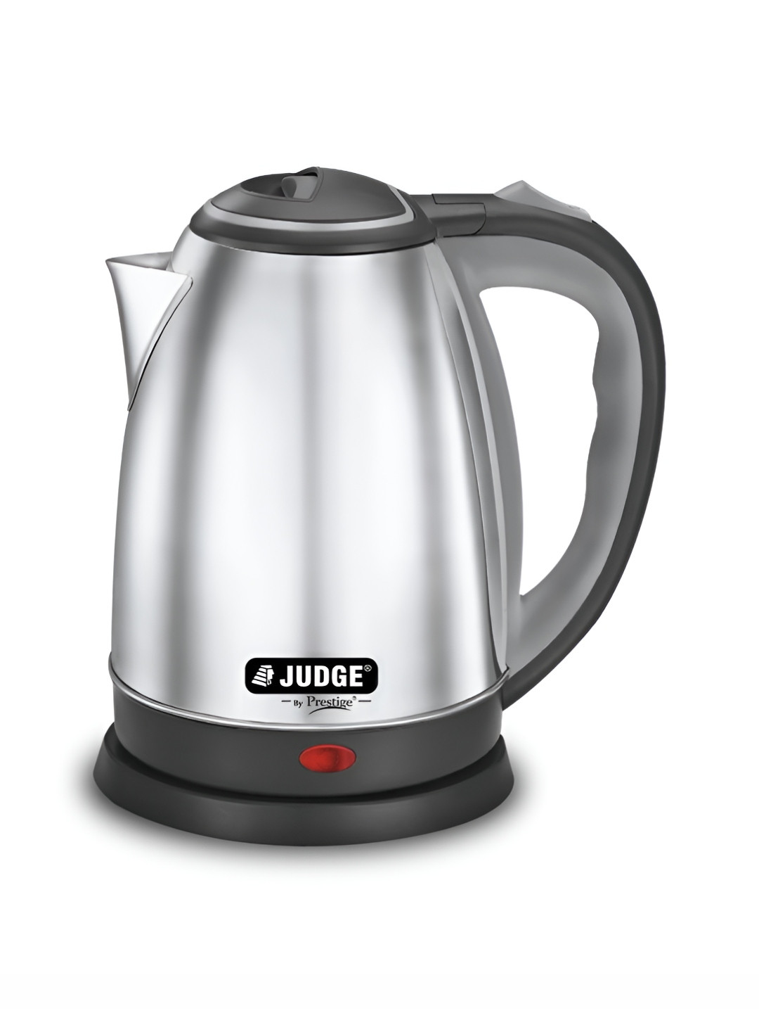 JUDGE By Prestige Silver-Toned 2024 Stainless Steel Easy to Clean Kettle