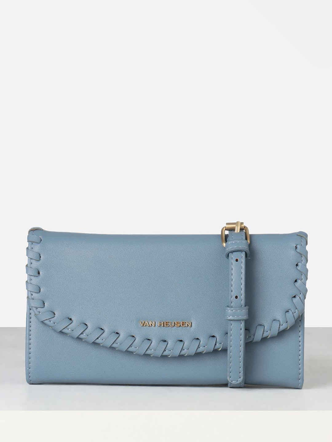 Van Heusen Woman Solid Crossbody Sling Bag