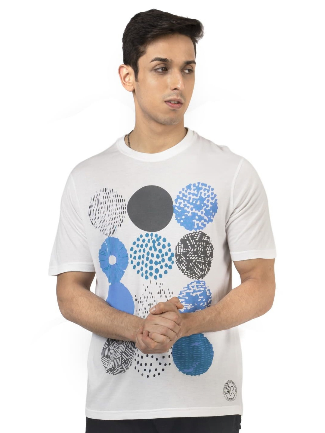 THIRD ELEMENT Pure Bamboo Printed Tee