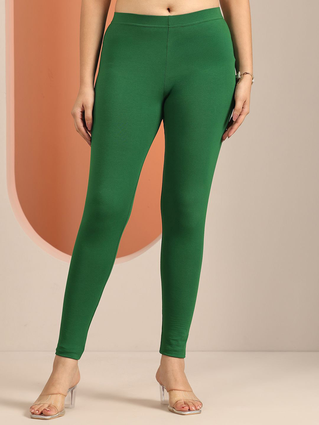 Libas Skinny Fit Ankle-Length Leggings