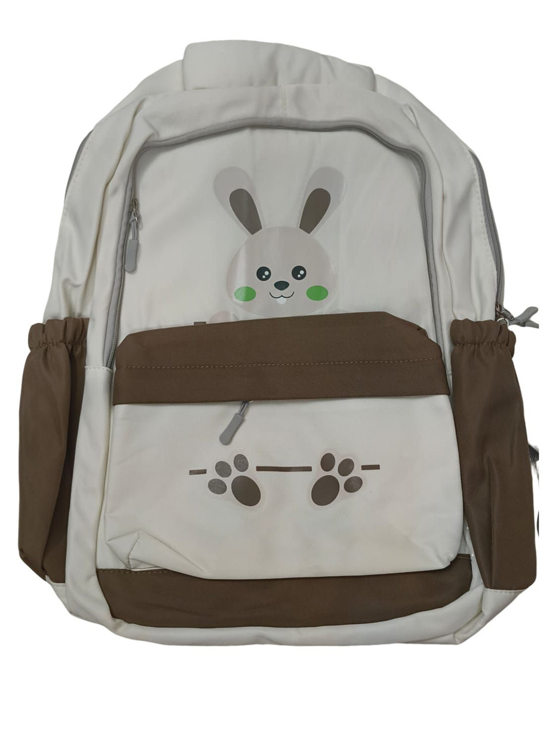 Begun Online Women Graphic Medium Backpack