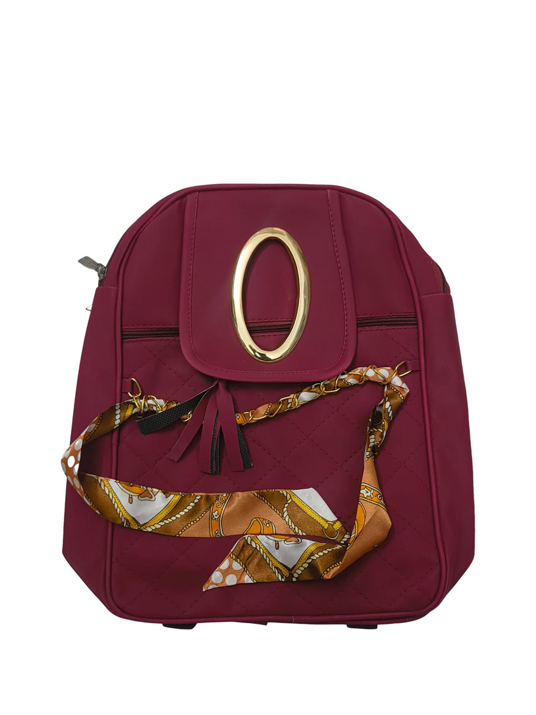 Begun Online Women Padded Premium Backpack