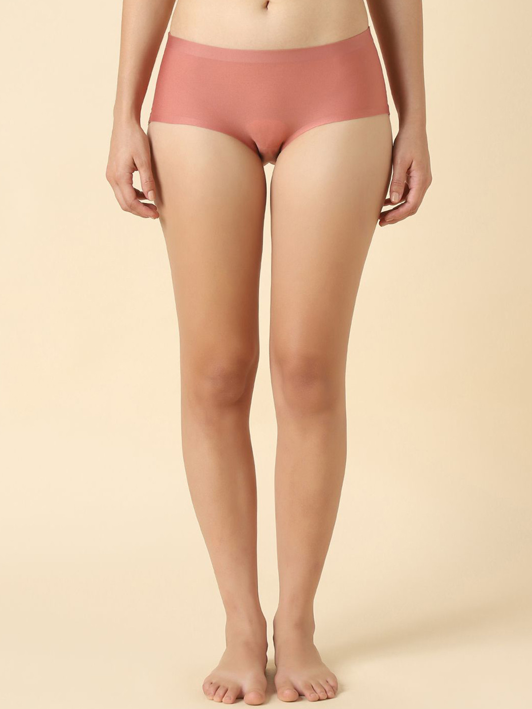 Van Heusen Women No Visible Panty Line Easy Stain Release Gusset Invisilite Hipster Panty