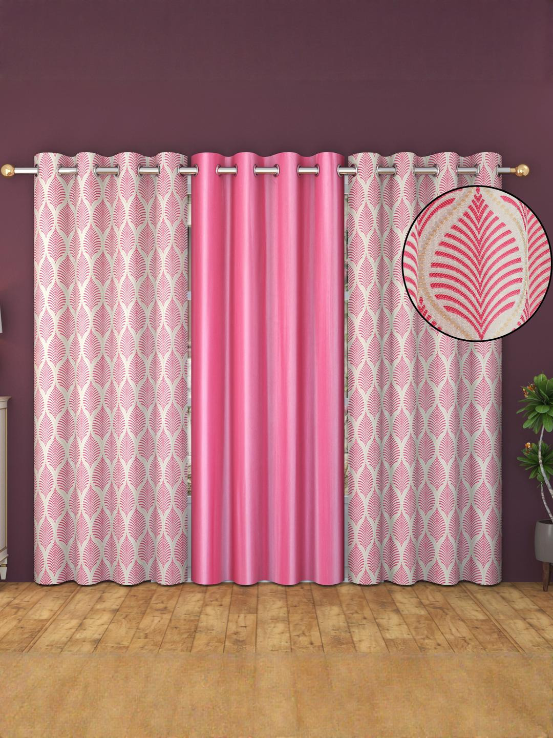 COMBO MATKA PINK 3PCS 7FT