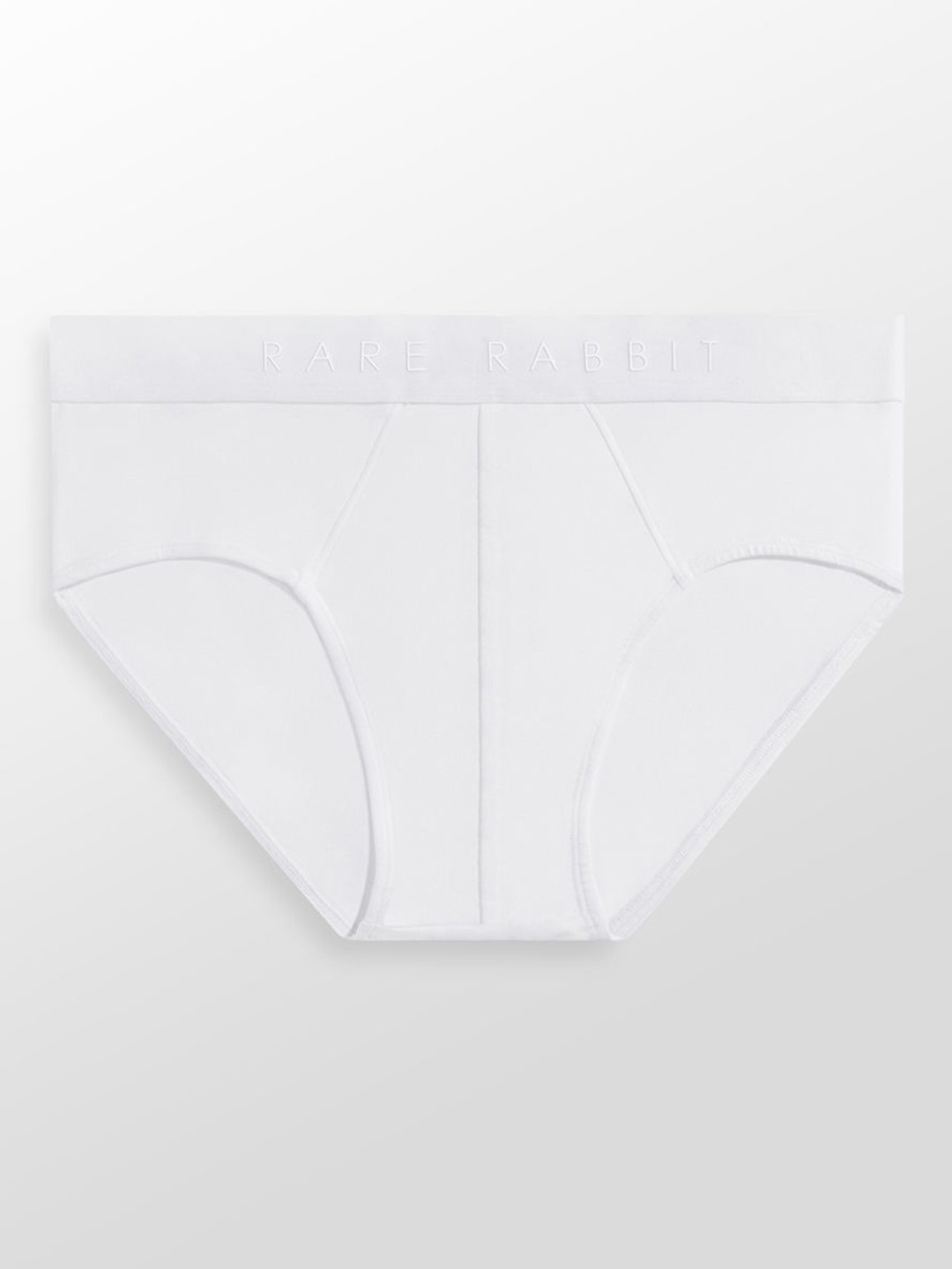 RARE RABBIT Hither Primary Basic Brief HITHER PRIMARY WHITE