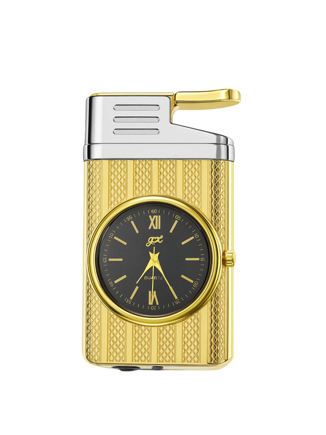 ALA FLAME Other Prints Compact Pocket Lighter Travel Accessory