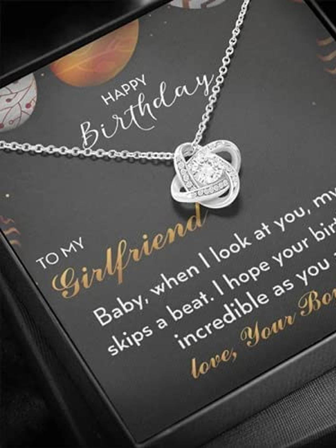 Romantic Marriage Anniversary Gift For Wife - 925 Sterling Silver Pendant