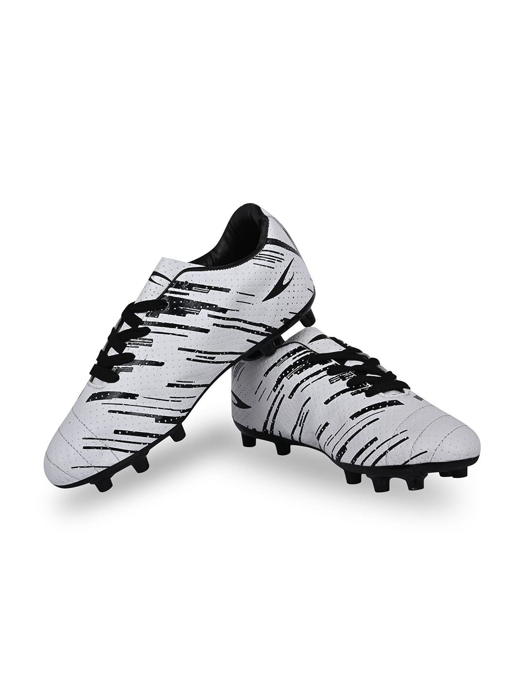 FOOTBOX Men Football Studs Cleat Shoes