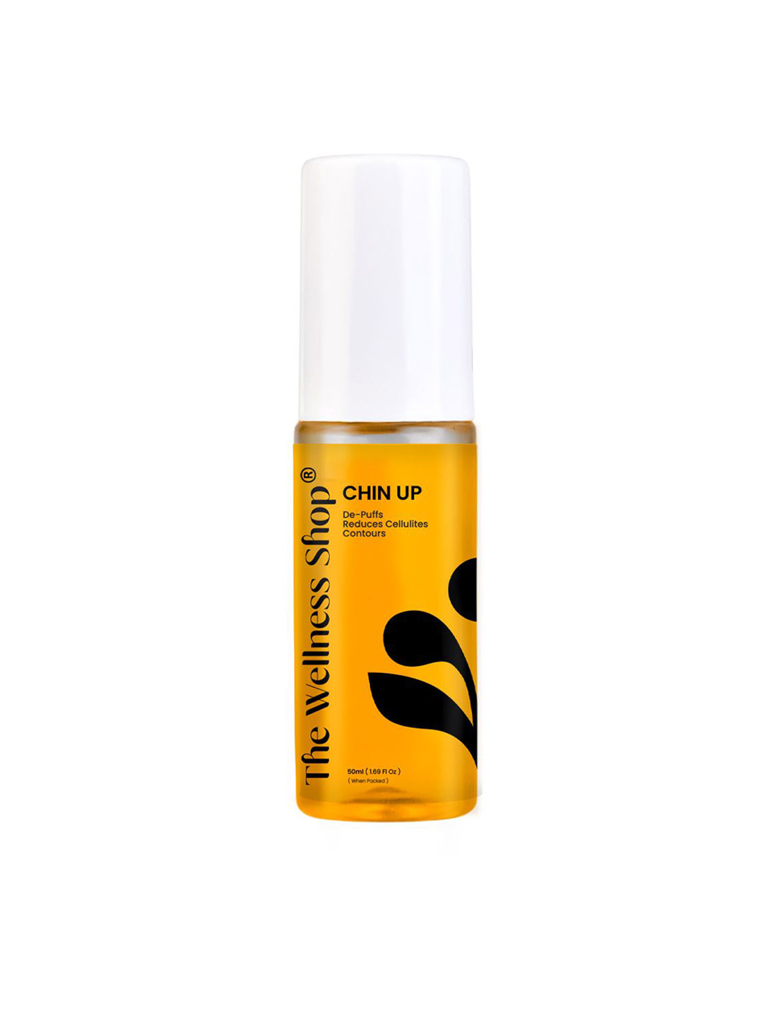 The Wellness Shop Chin Up Facial Oil- 50 ml