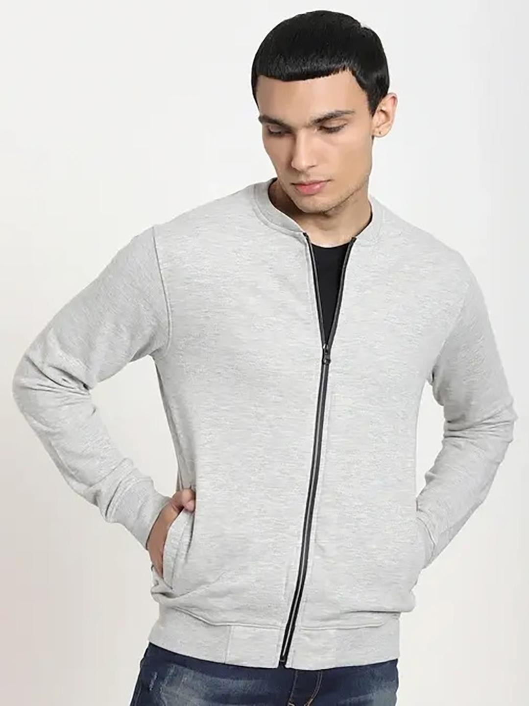 CHOW CHOW Men Fleece Jackets