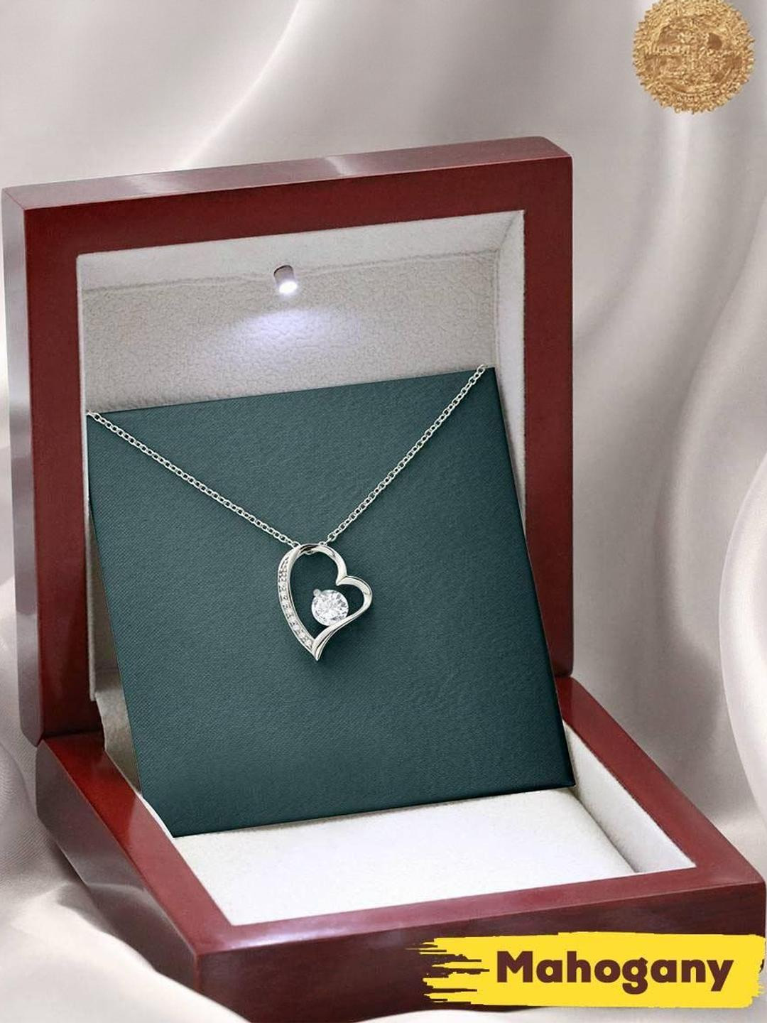 Sterling Silver Gift MOM NECKLACE, YOU ARE PURRFECT FOREVER LOVE NECKLACE FOR MOM