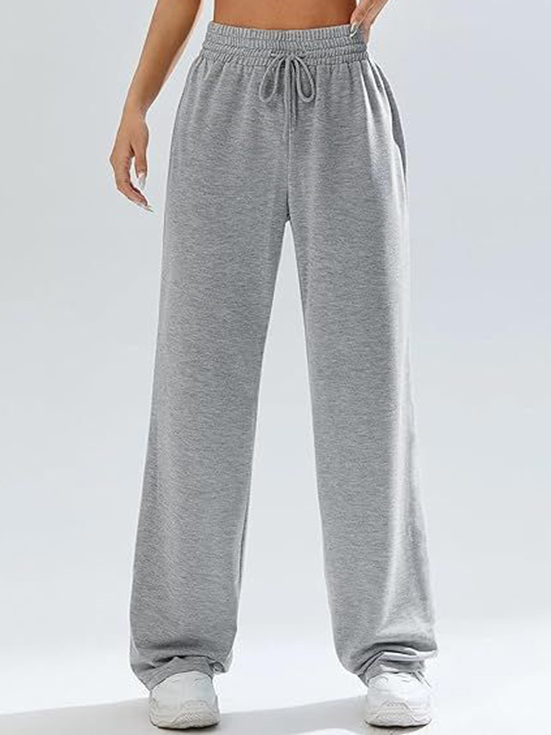 dockstreet Women Mid Rise Track Pants